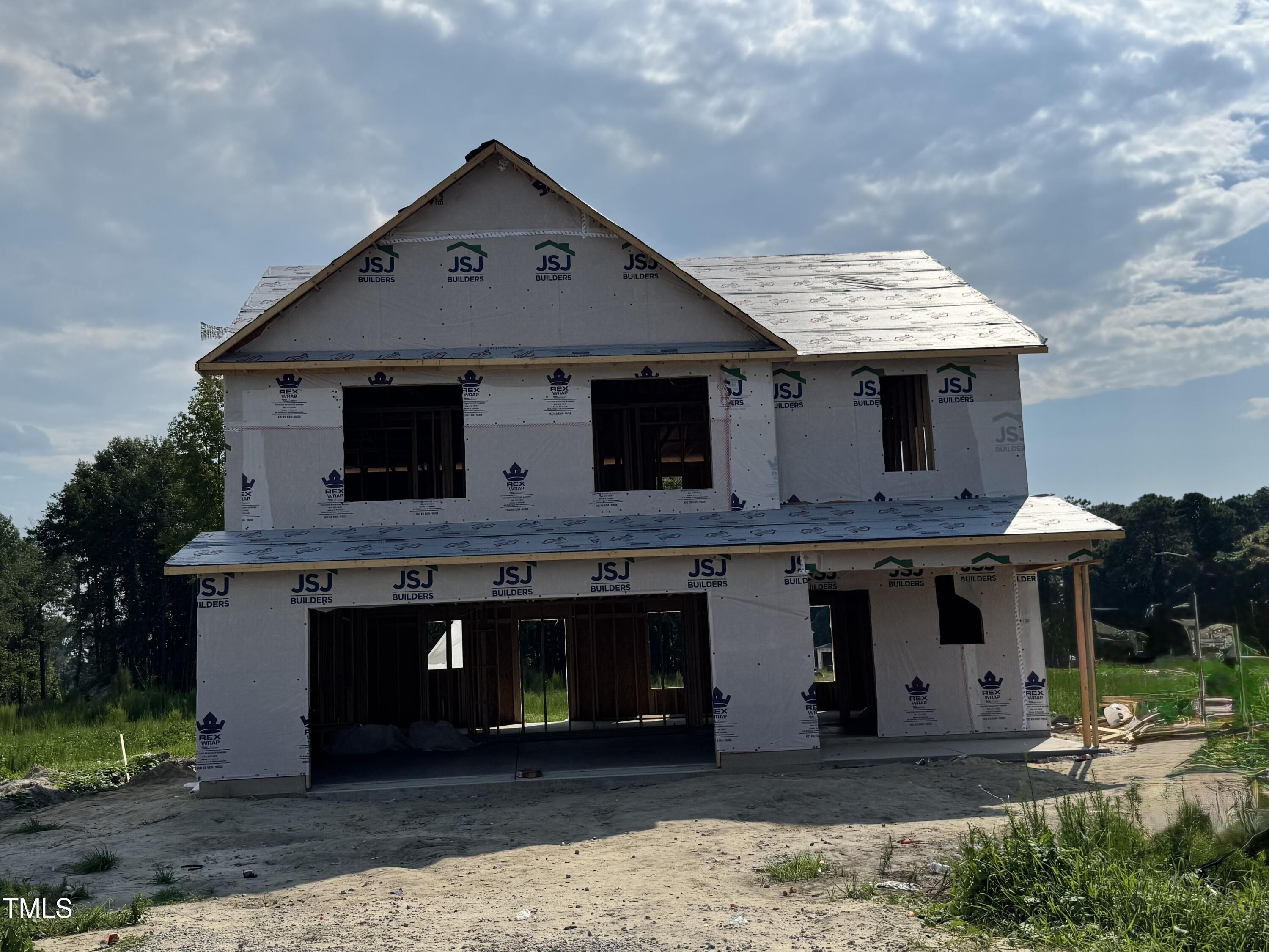 100 Twin Pines Court Property Photo 1