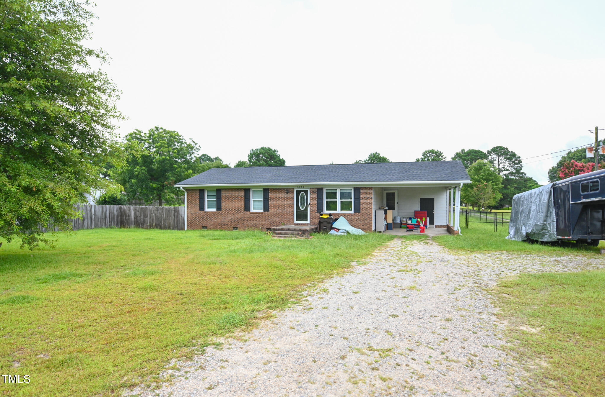 6086 Red Hill Church Road Property Photo 1