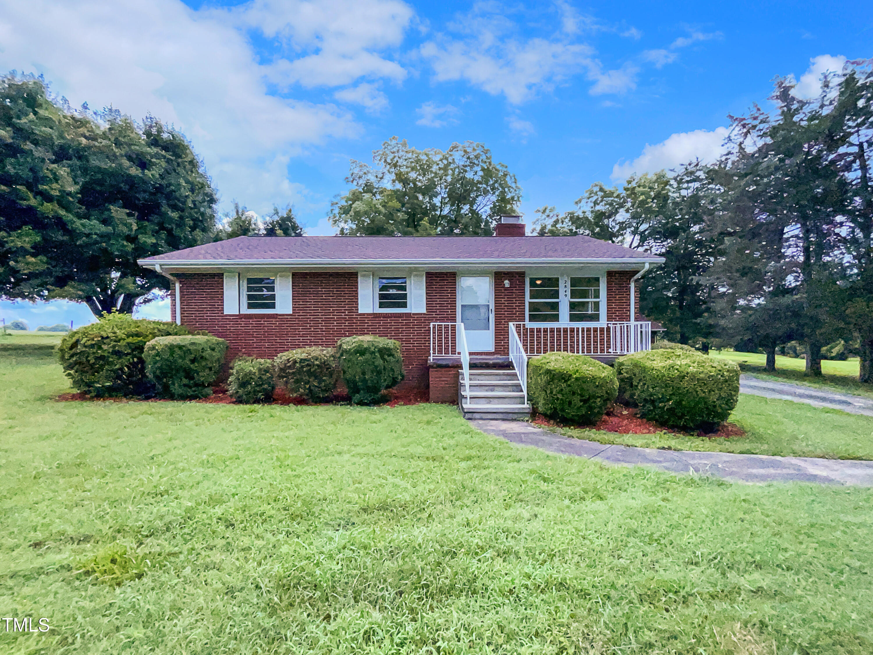 2849 Bason Road Property Photo 1