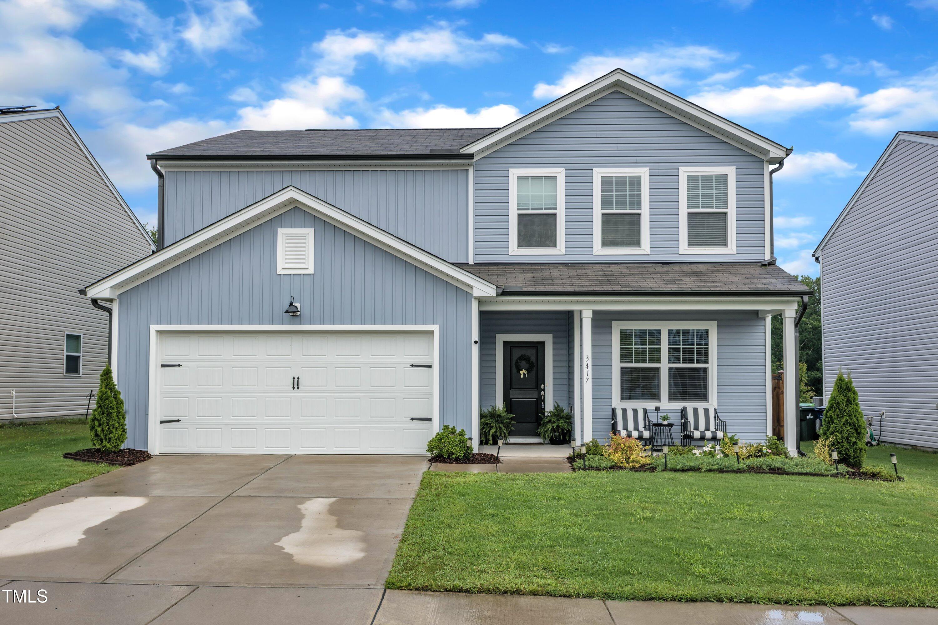 3417 Dragonfly River Court Property Photo 1