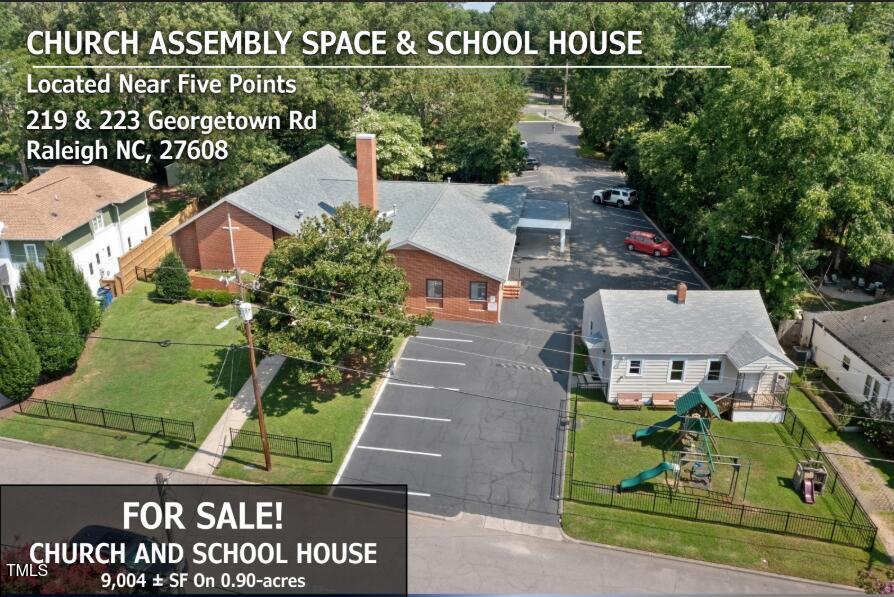 219 Georgetown Road Property Photo 1