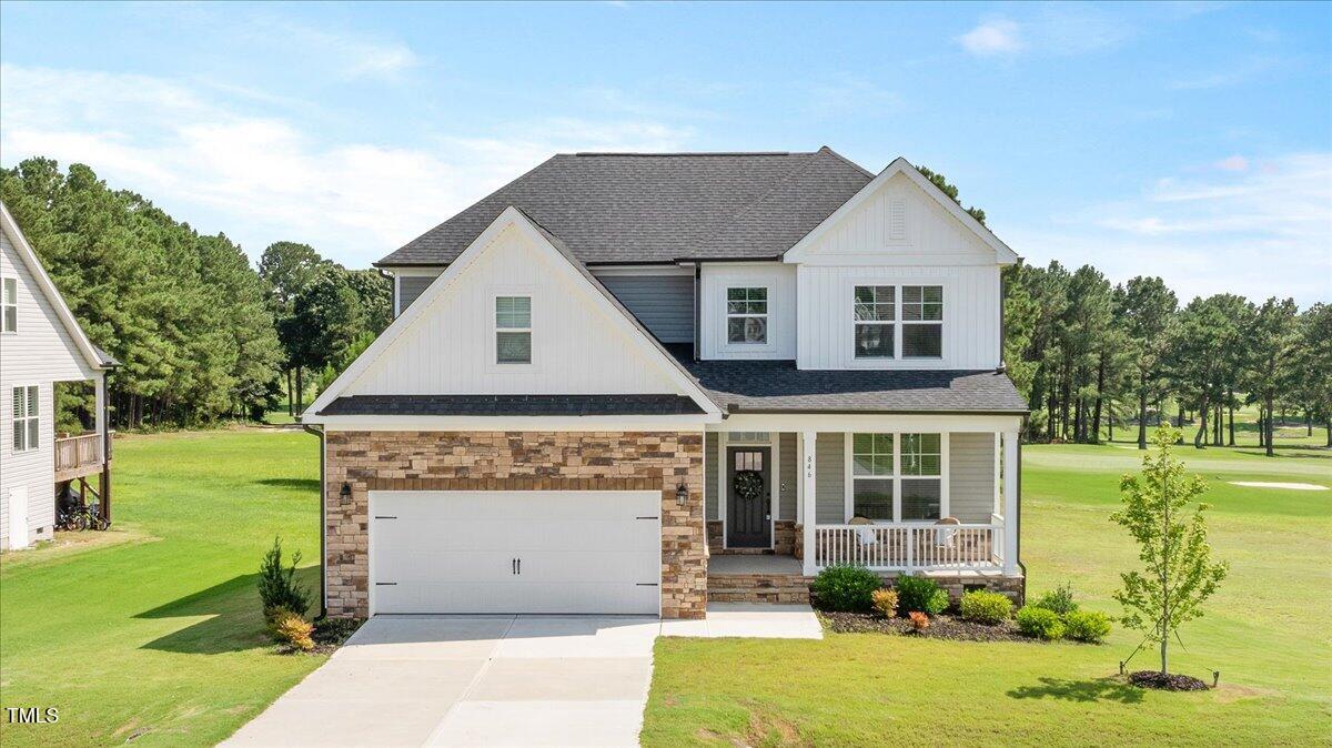846 Barbour Farm Lane Property Photo 1
