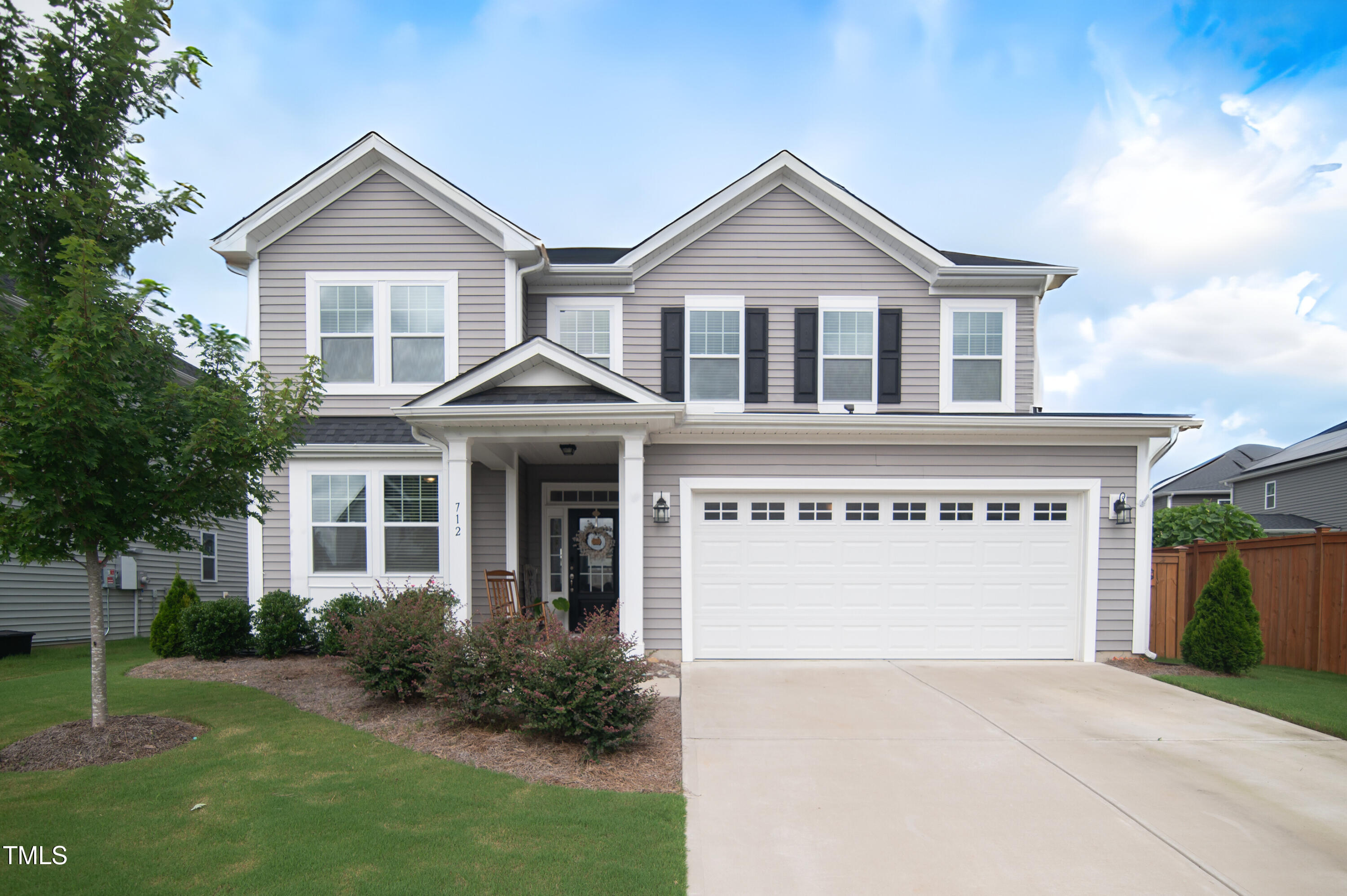 712 Calera Lane Property Photo 1