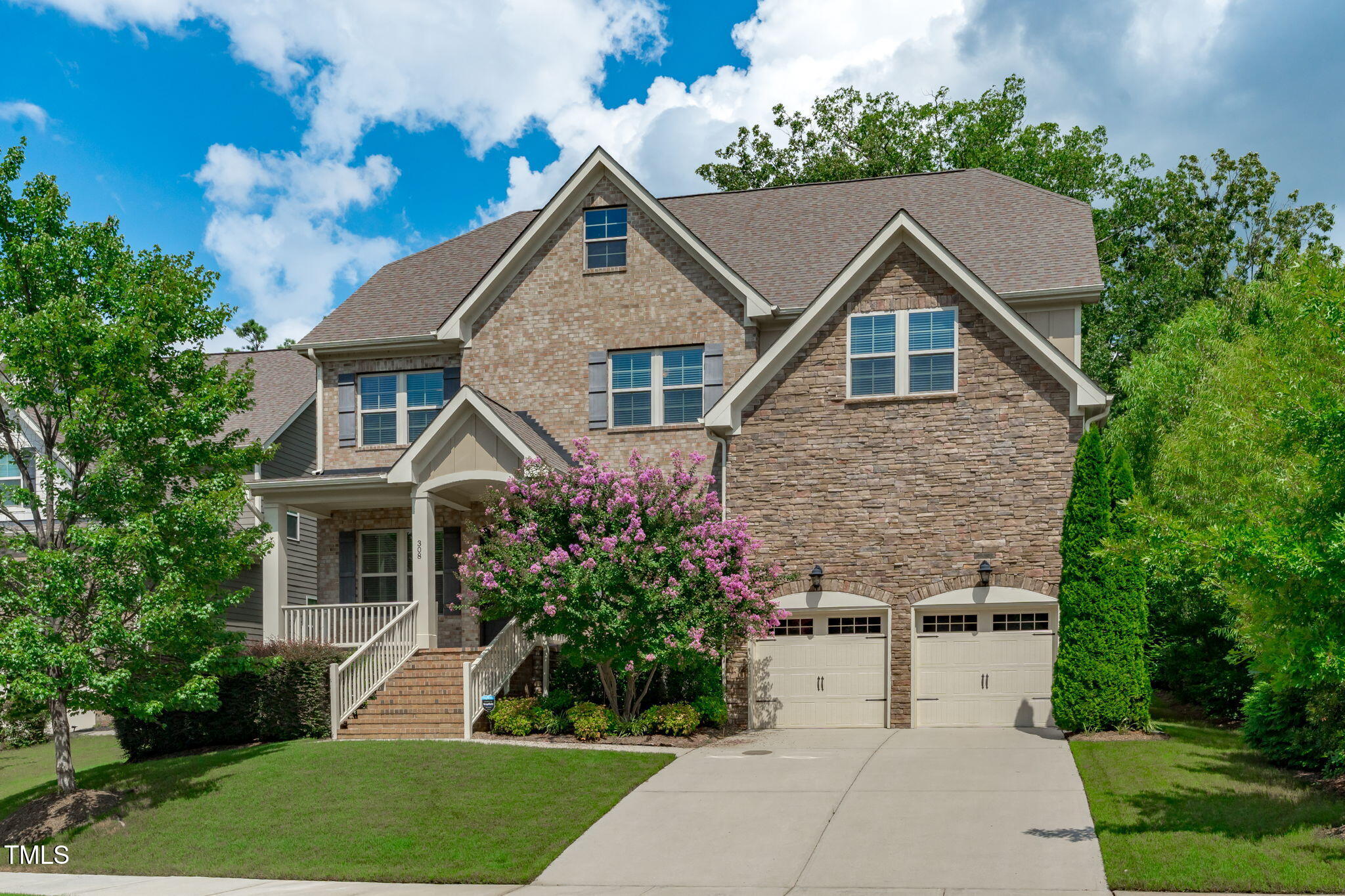 308 Cypress Falls Drive Property Photo 1