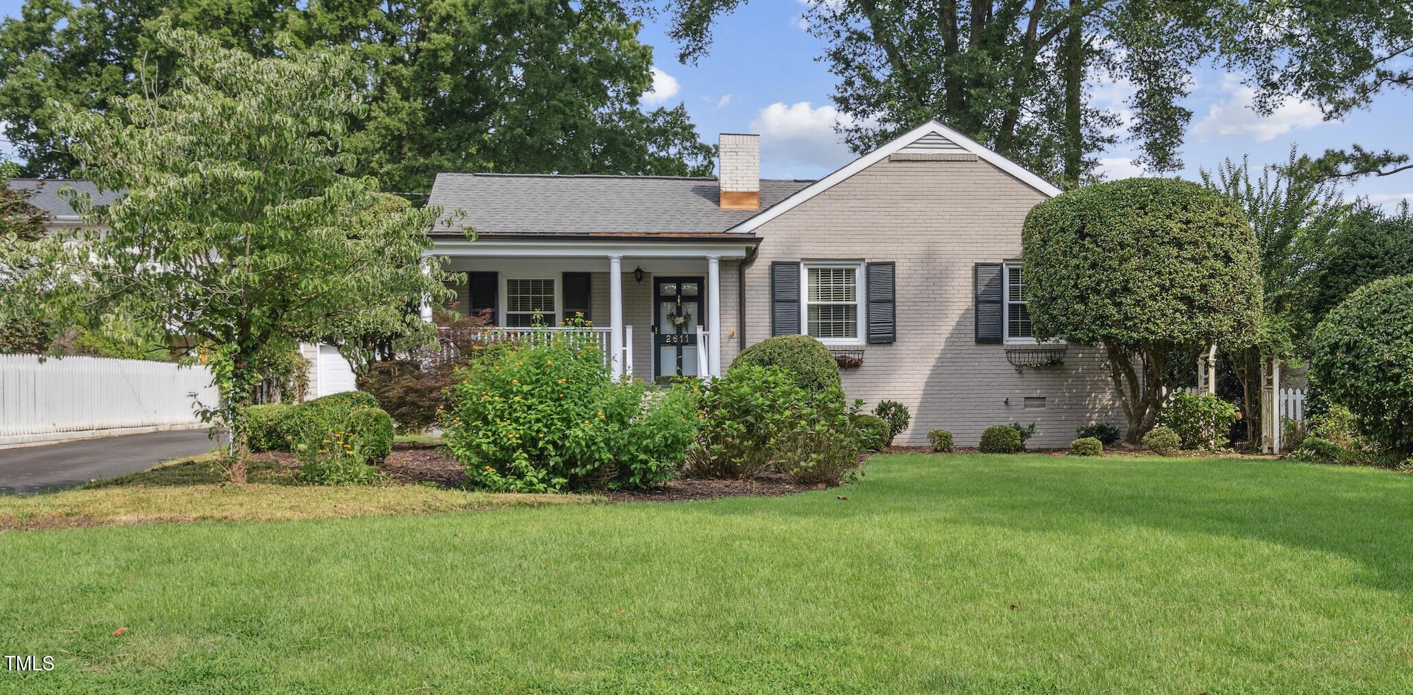 2611 Kittrell Drive Property Photo 1
