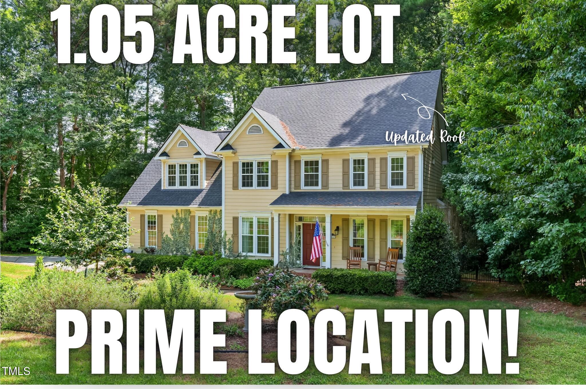 2020 Gardenbrook Drive Property Photo 1