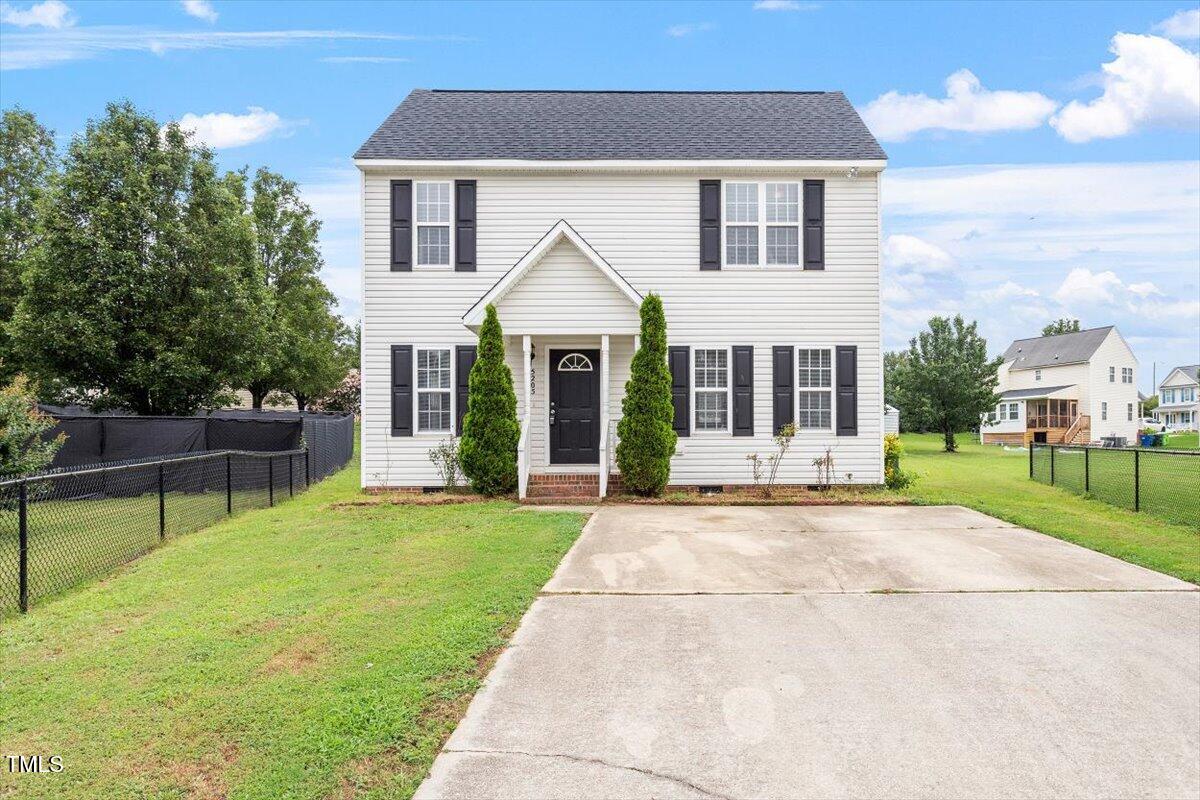 5205 Pine Swell Way Property Photo 1