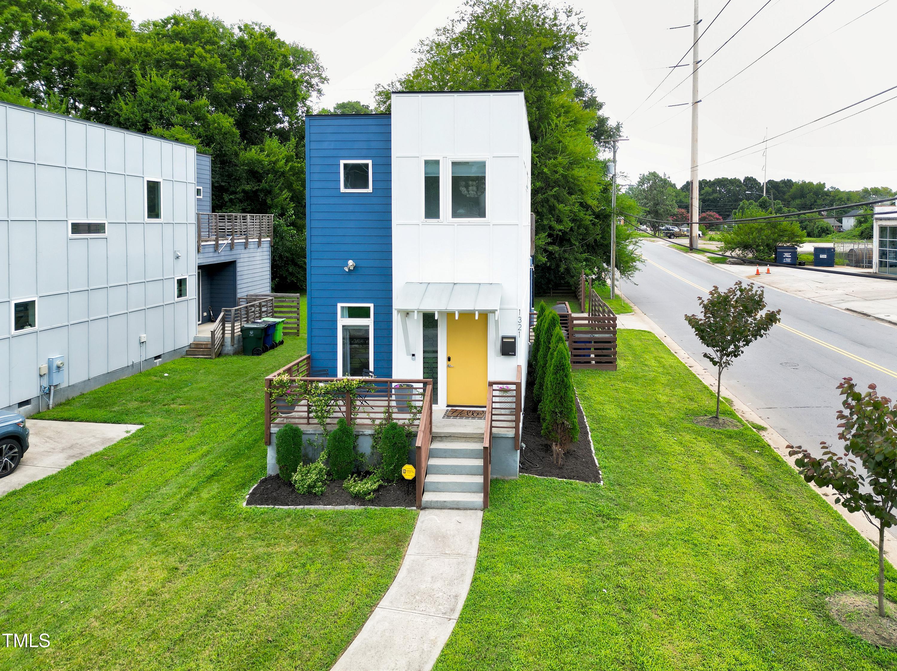 1321 S Bloodworth Street Property Photo 1