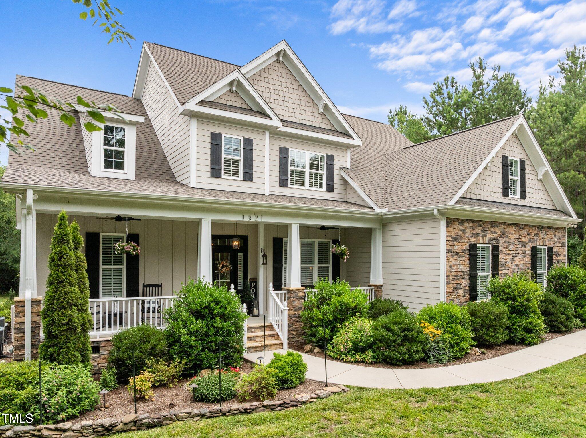 1321 Cedar Grove Road Property Photo 1