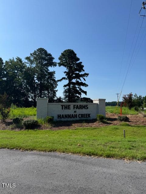 1643 Hannah Creek Road Property Photo 1