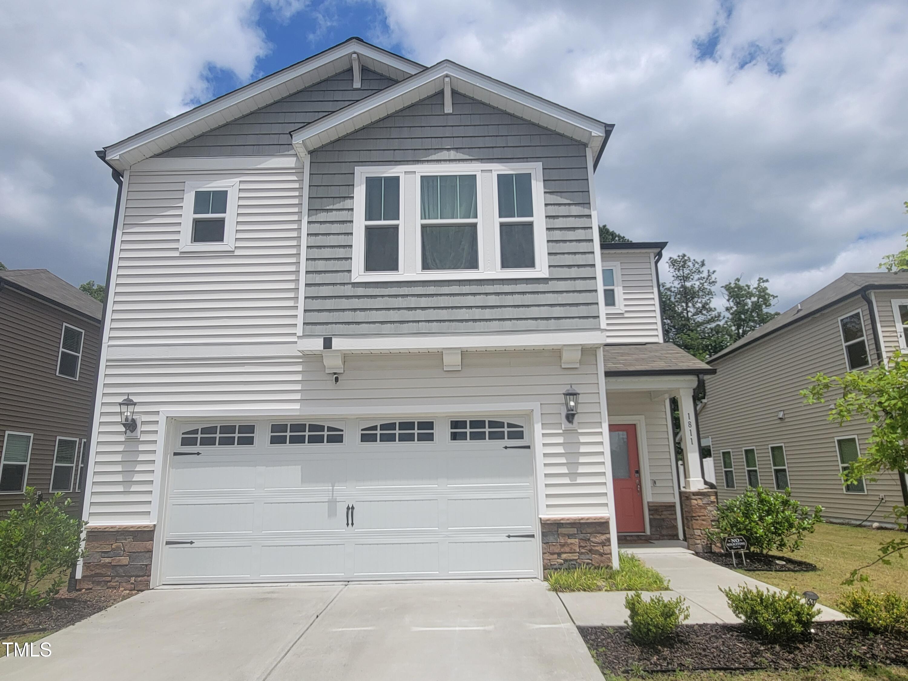 1811 Wrenn Road Property Photo 1