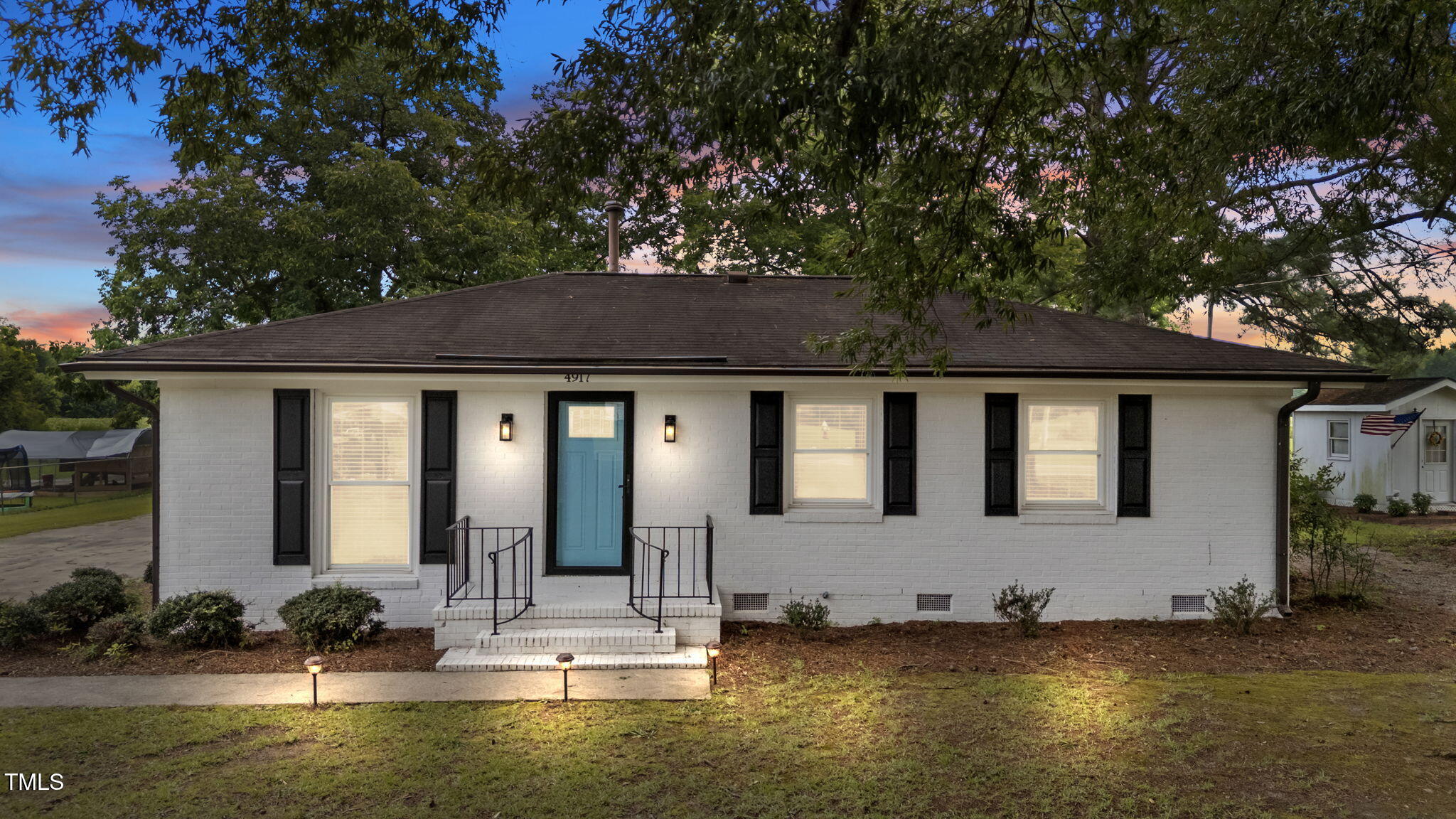 4917 Frank Price Church Road Property Photo 1