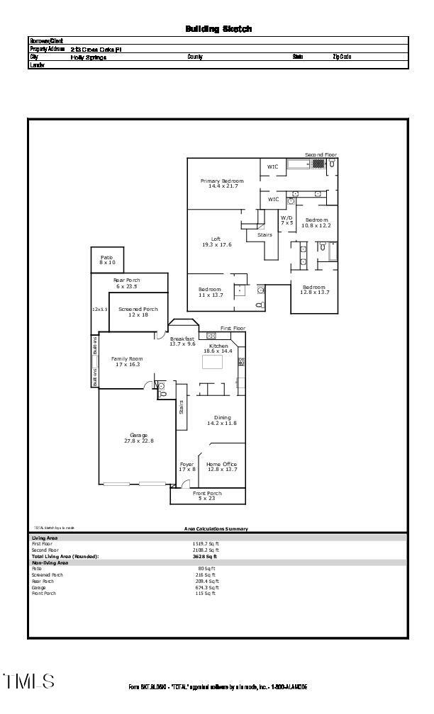 213 Cross Oaks Place Property Photo 79