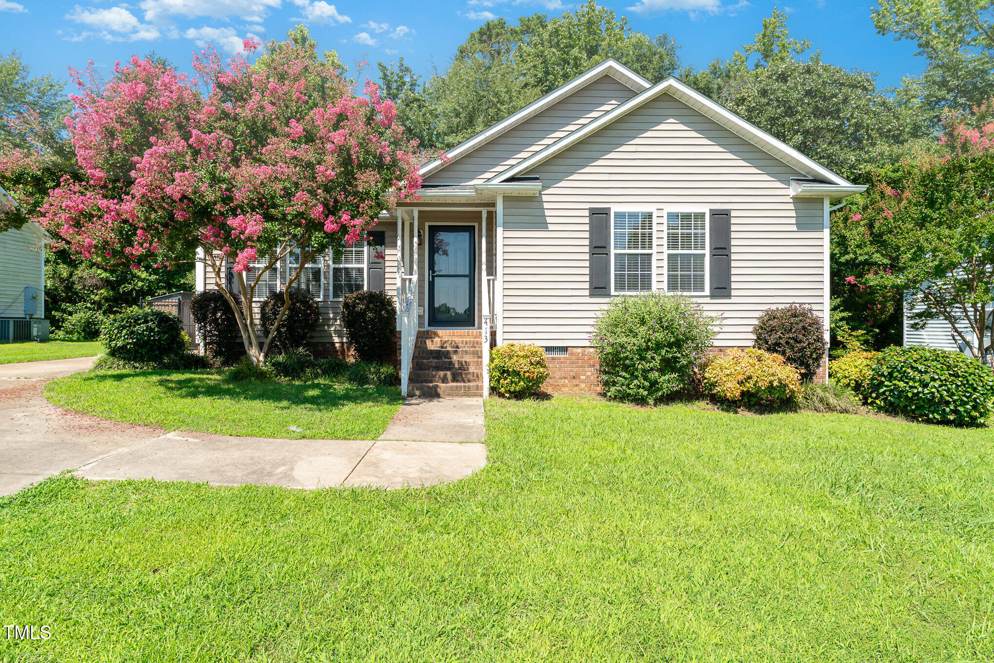 413 James Toney Drive Property Photo 1