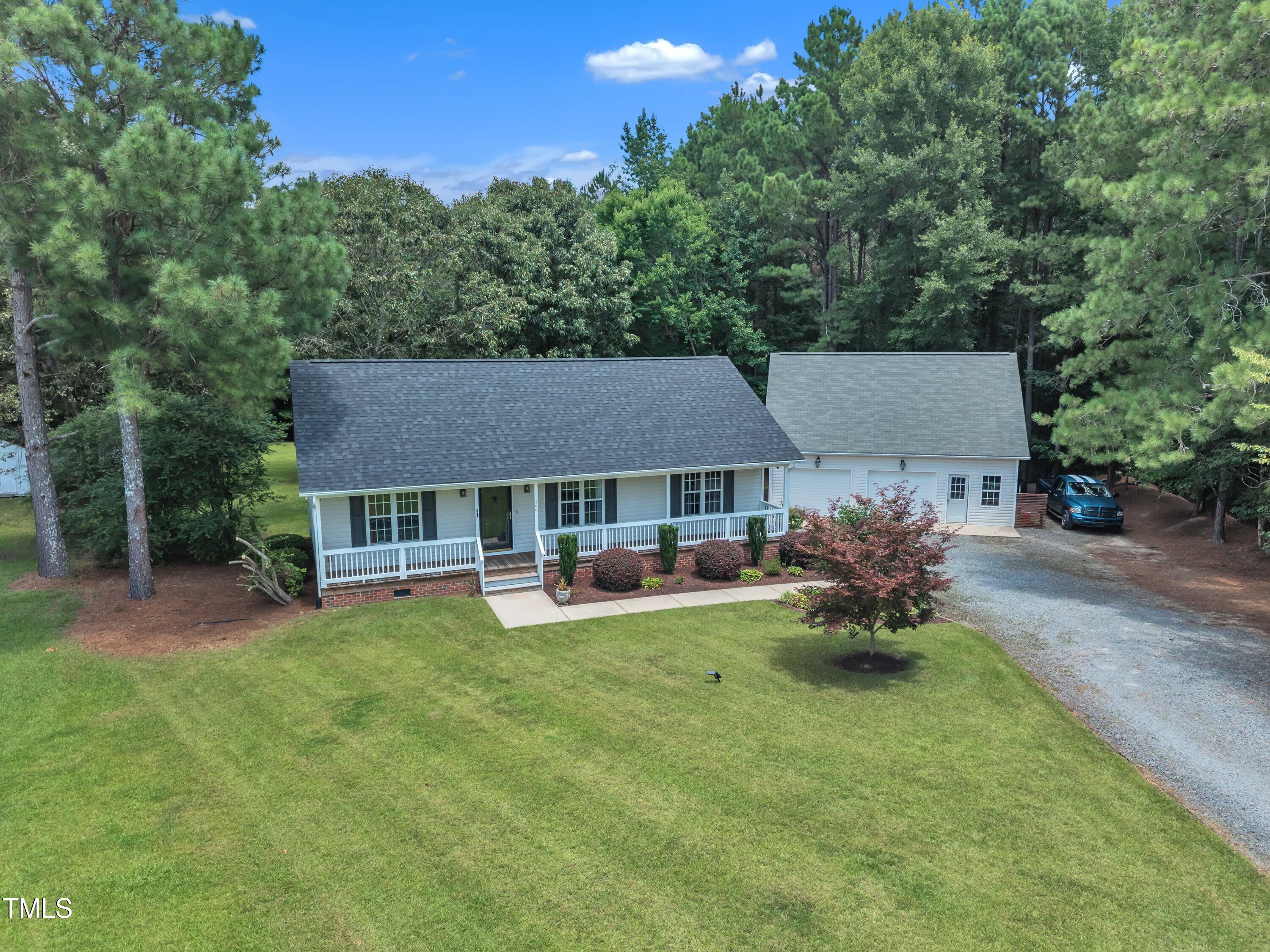 300 Trail Ridge Drive Property Photo 1