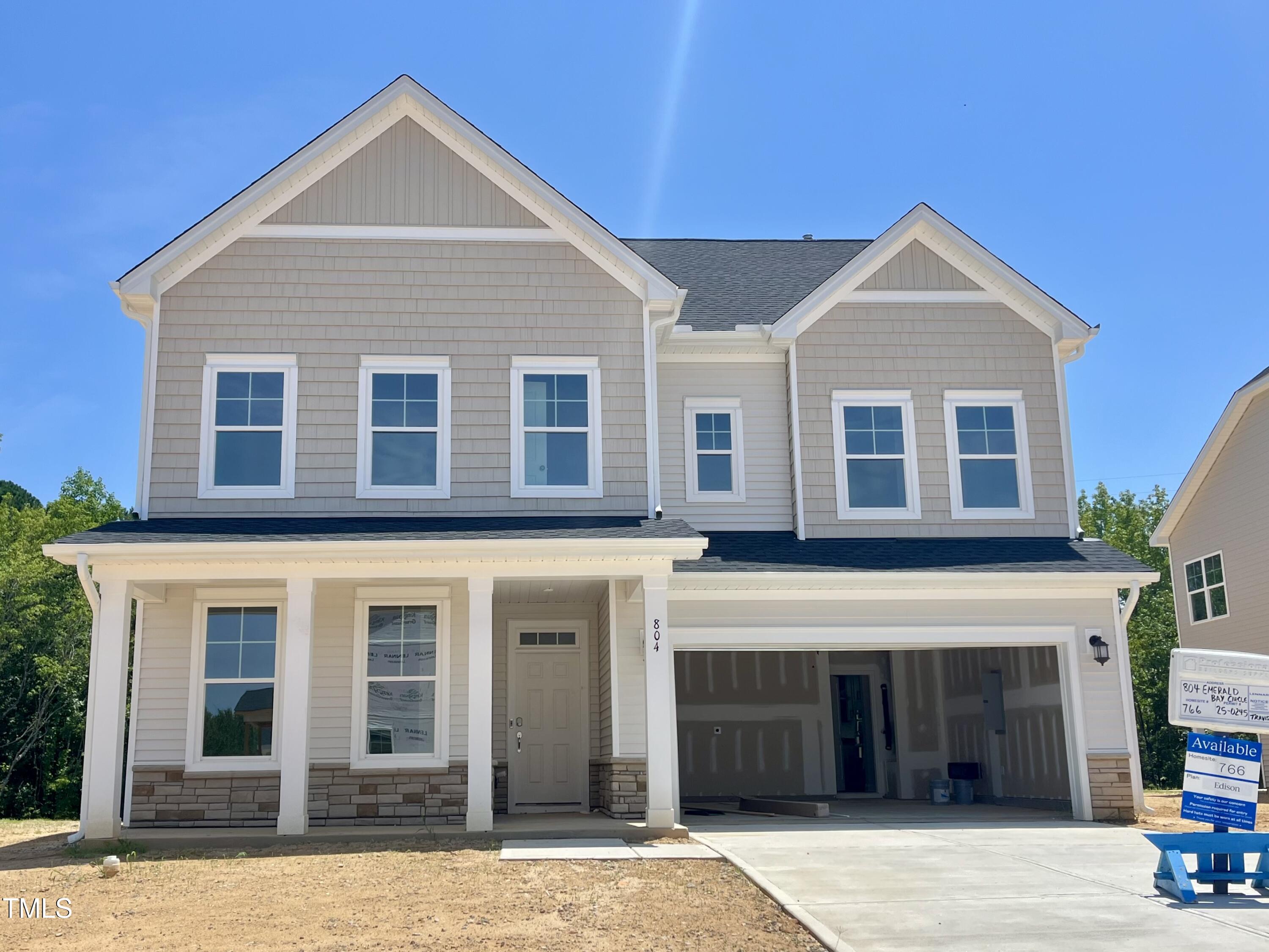 768 Emerald Bay Circle Property Photo 1