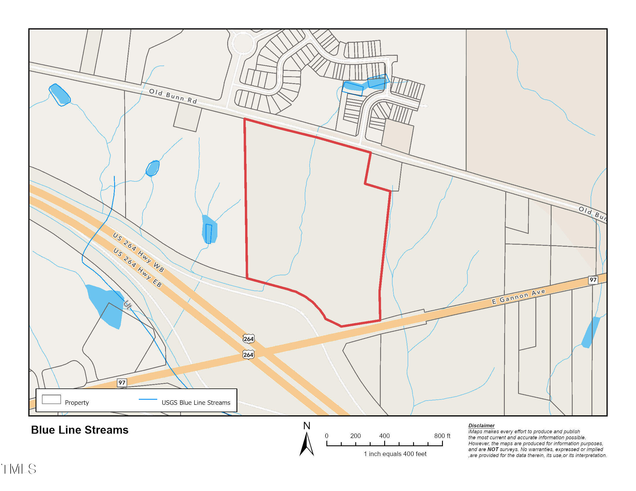 0 Bunn Road Property Photo 2
