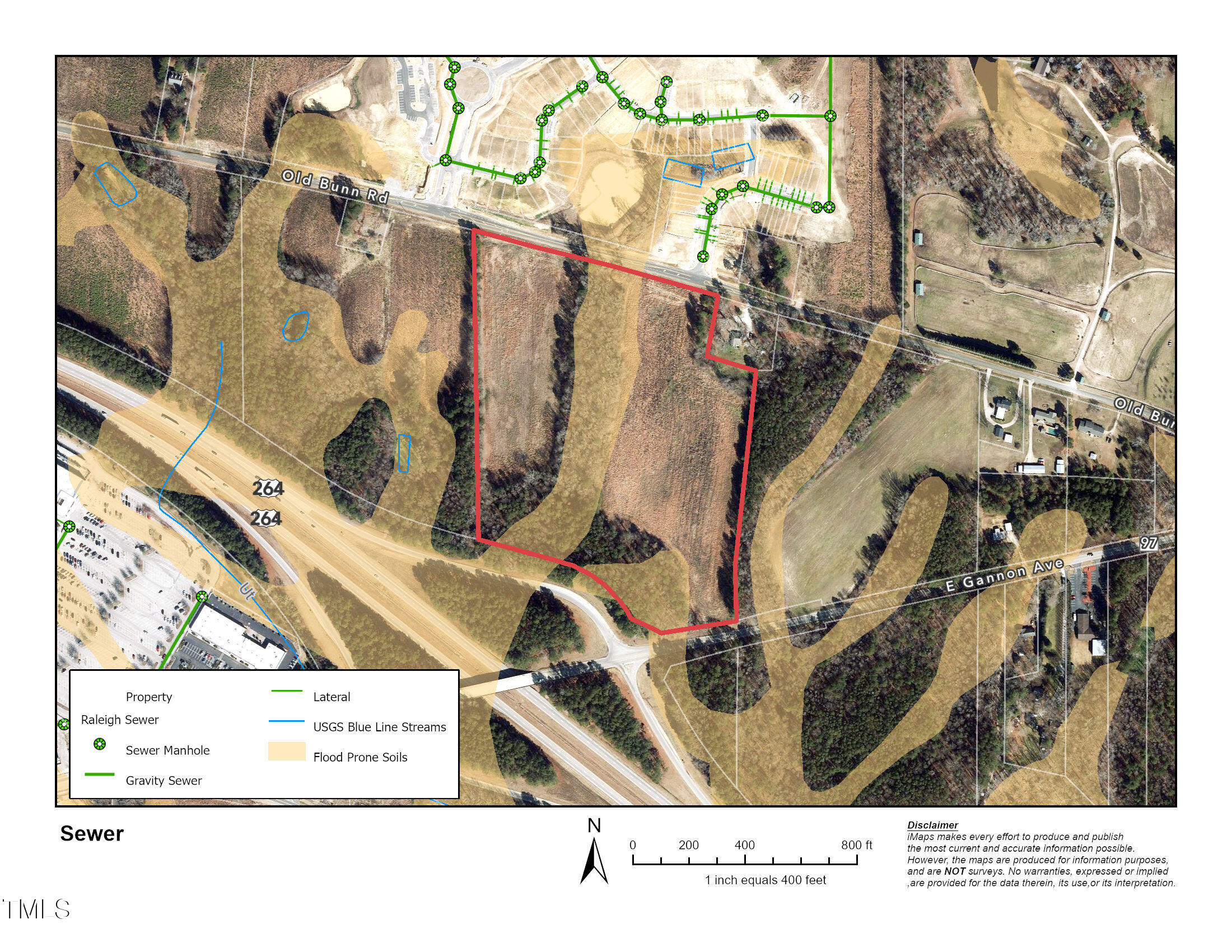 0 Bunn Road Property Photo 3
