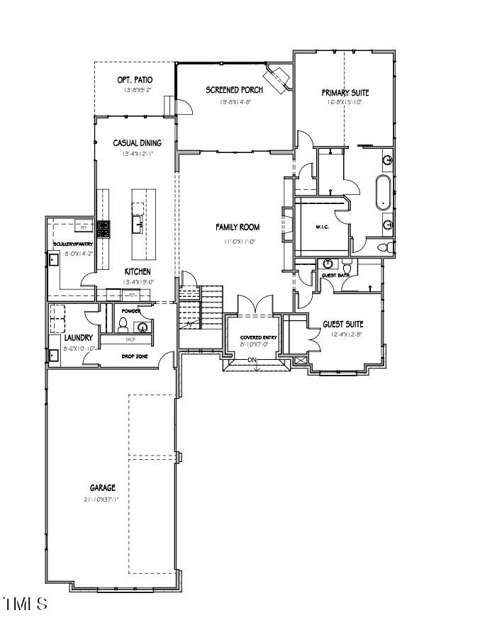 115 Forest Green Drive Property Photo 2