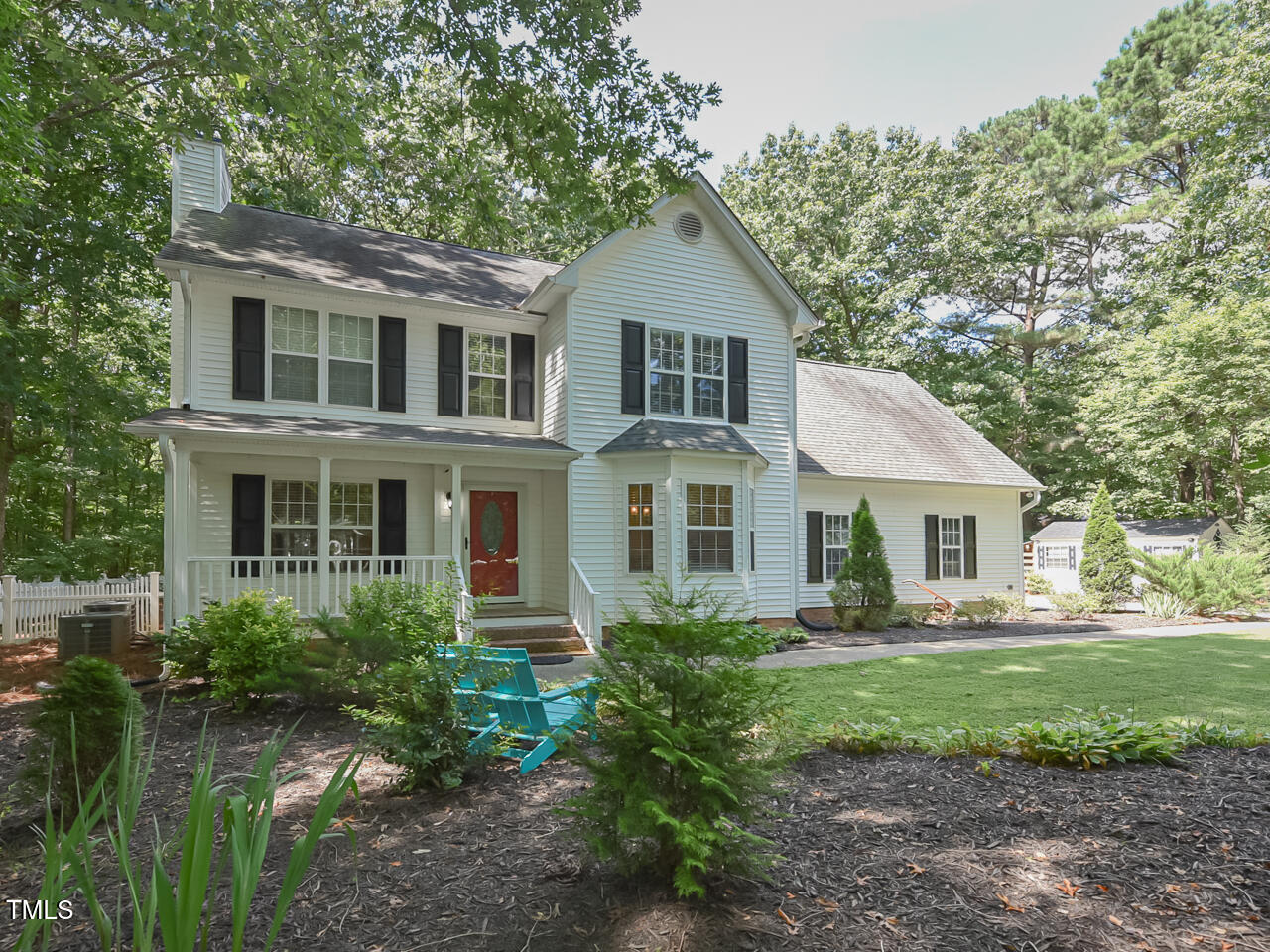 125 Walker Run Property Photo 1