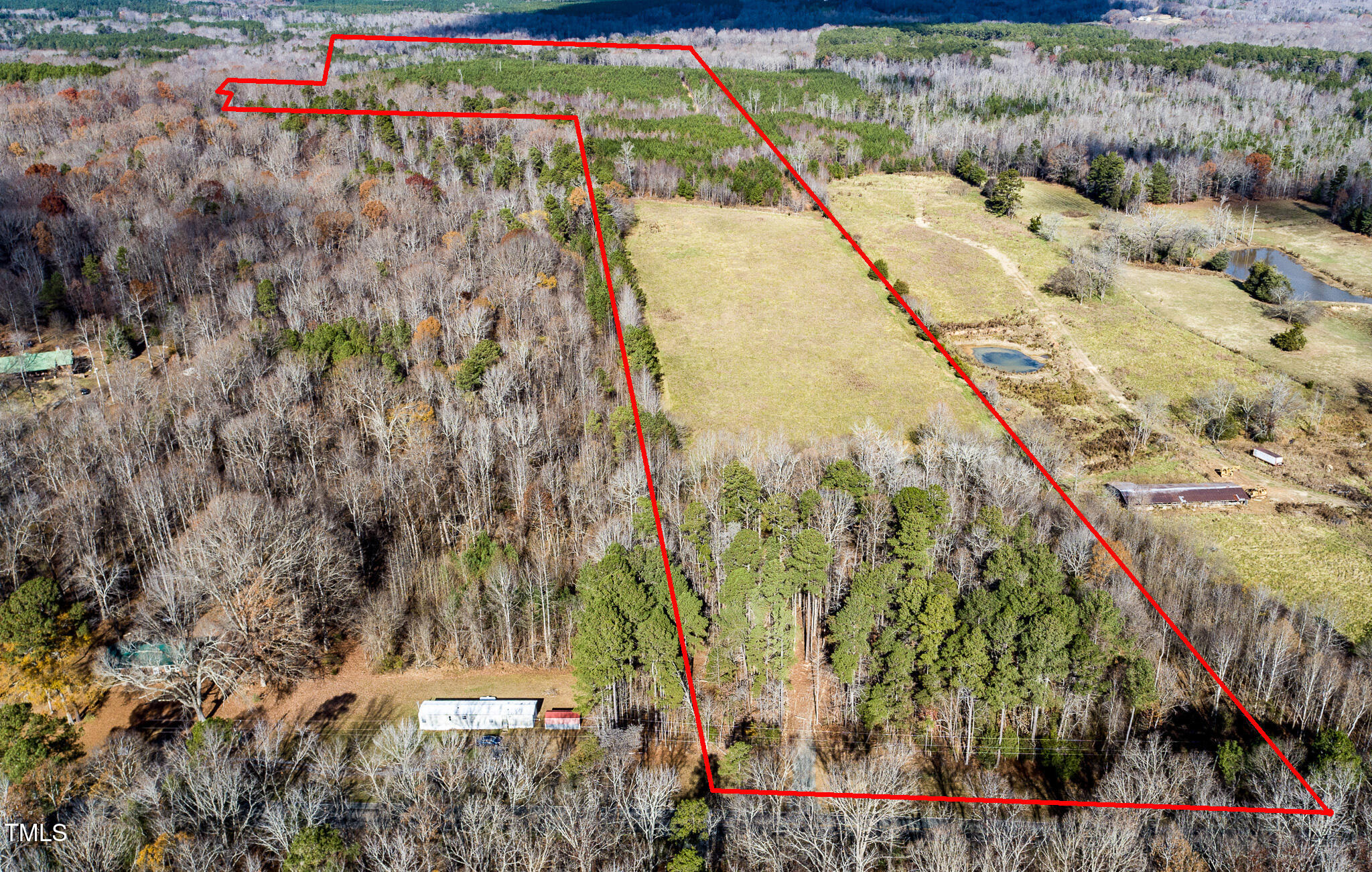 0 Henderson Tanyard Road Property Photo 1