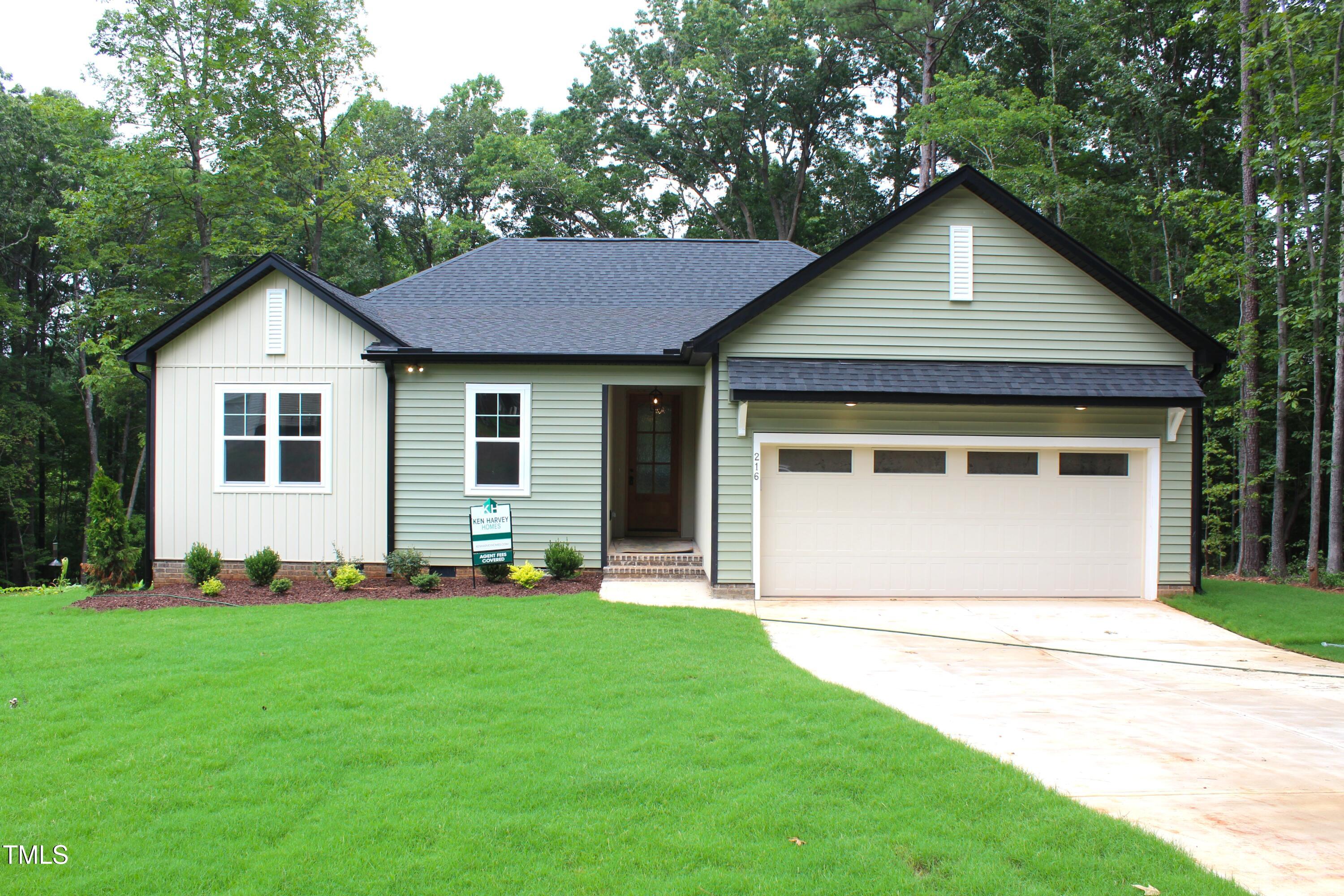 216 Rawhide Drive Property Photo 1