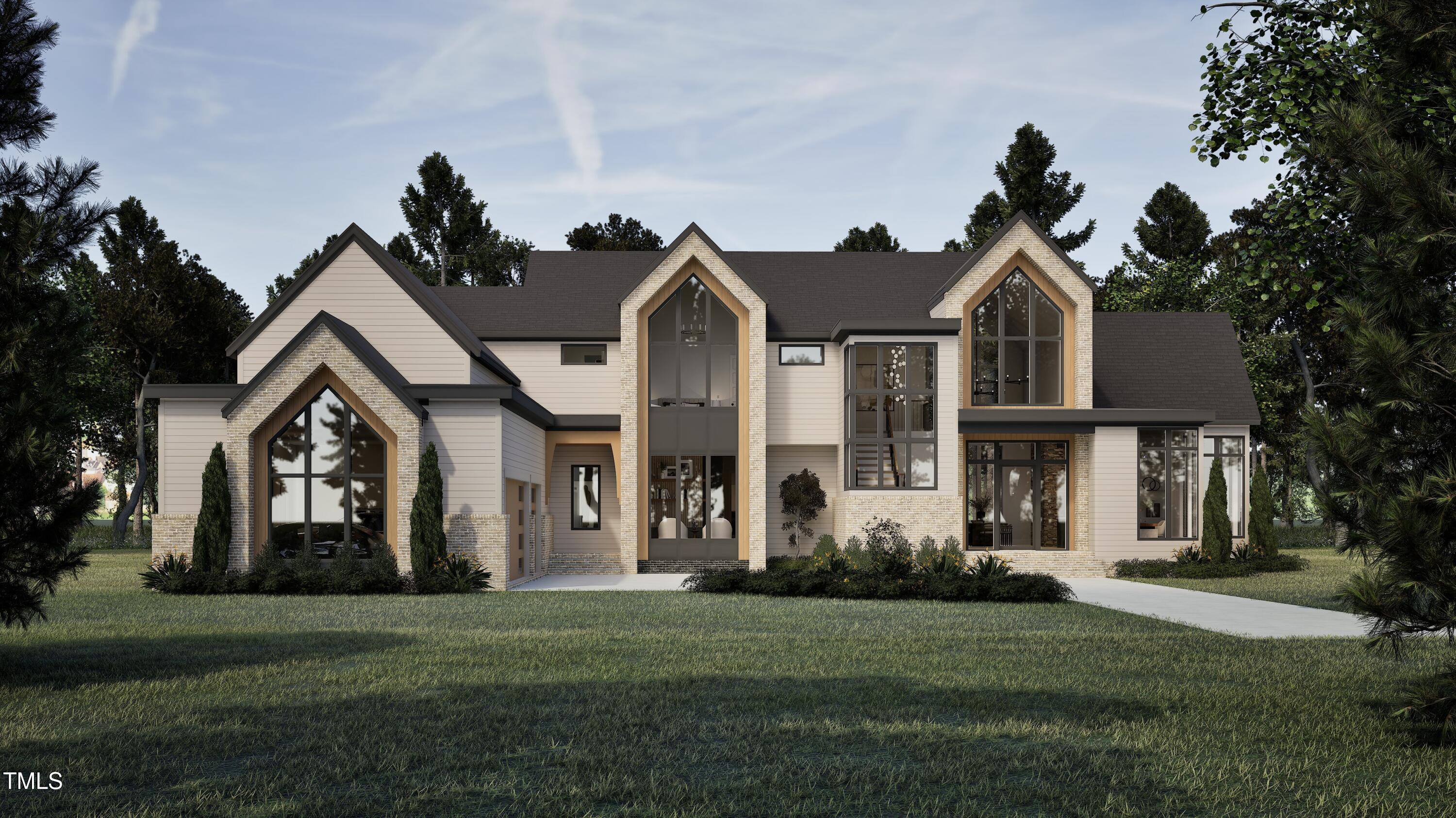 9109 Overlook Crest Drive Property Photo 1