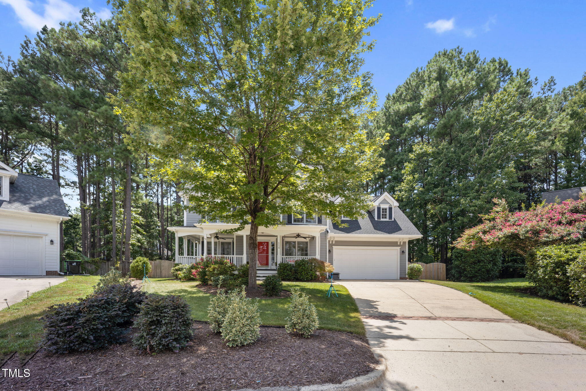 114 Rushing Breeze Court Property Photo 1
