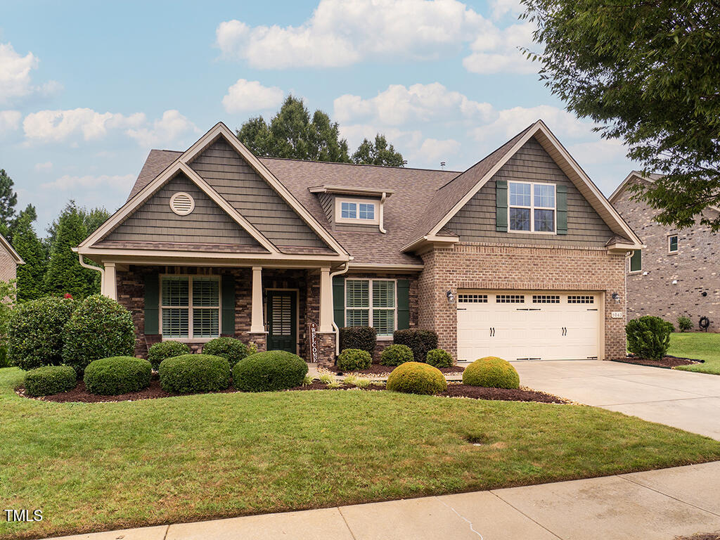 1043 Stone Gables Drive Property Photo 1