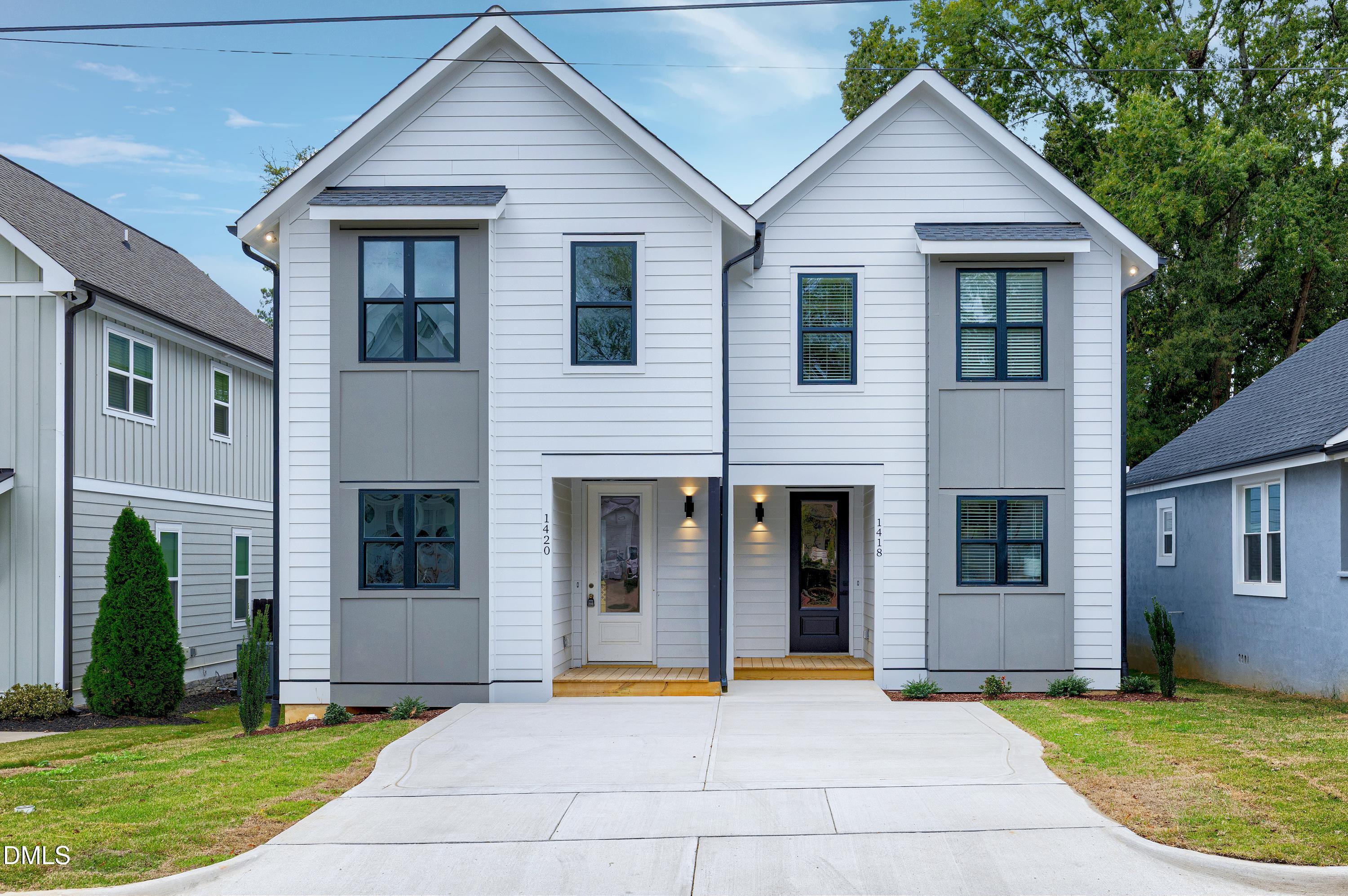1418 Joe Louis Avenue Property Photo 1