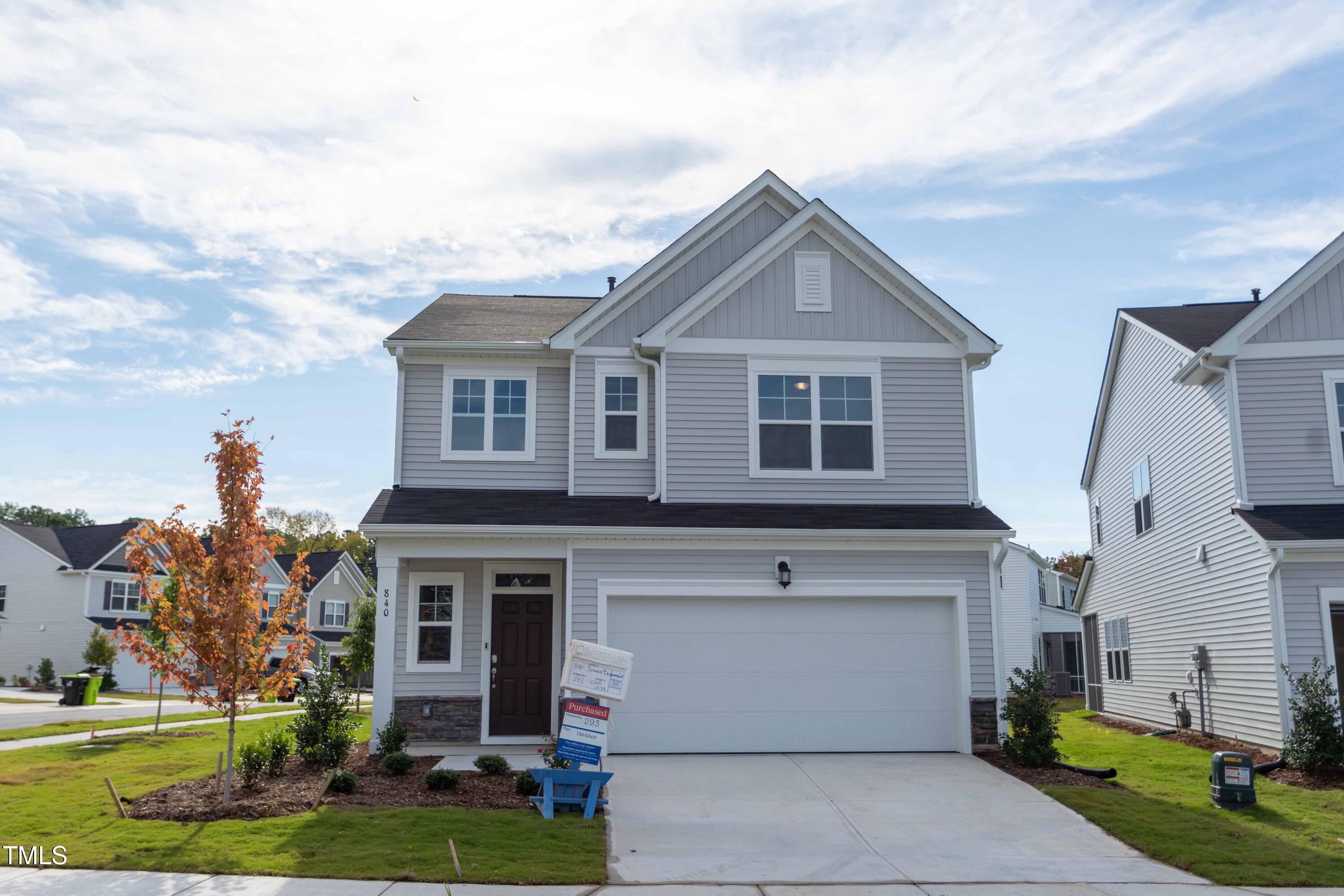 840 Summer Bloom Court Property Photo 1