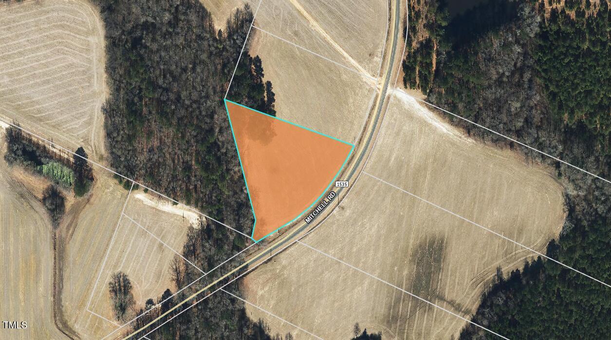 Lot 6 Mitchell Road Property Photo 1