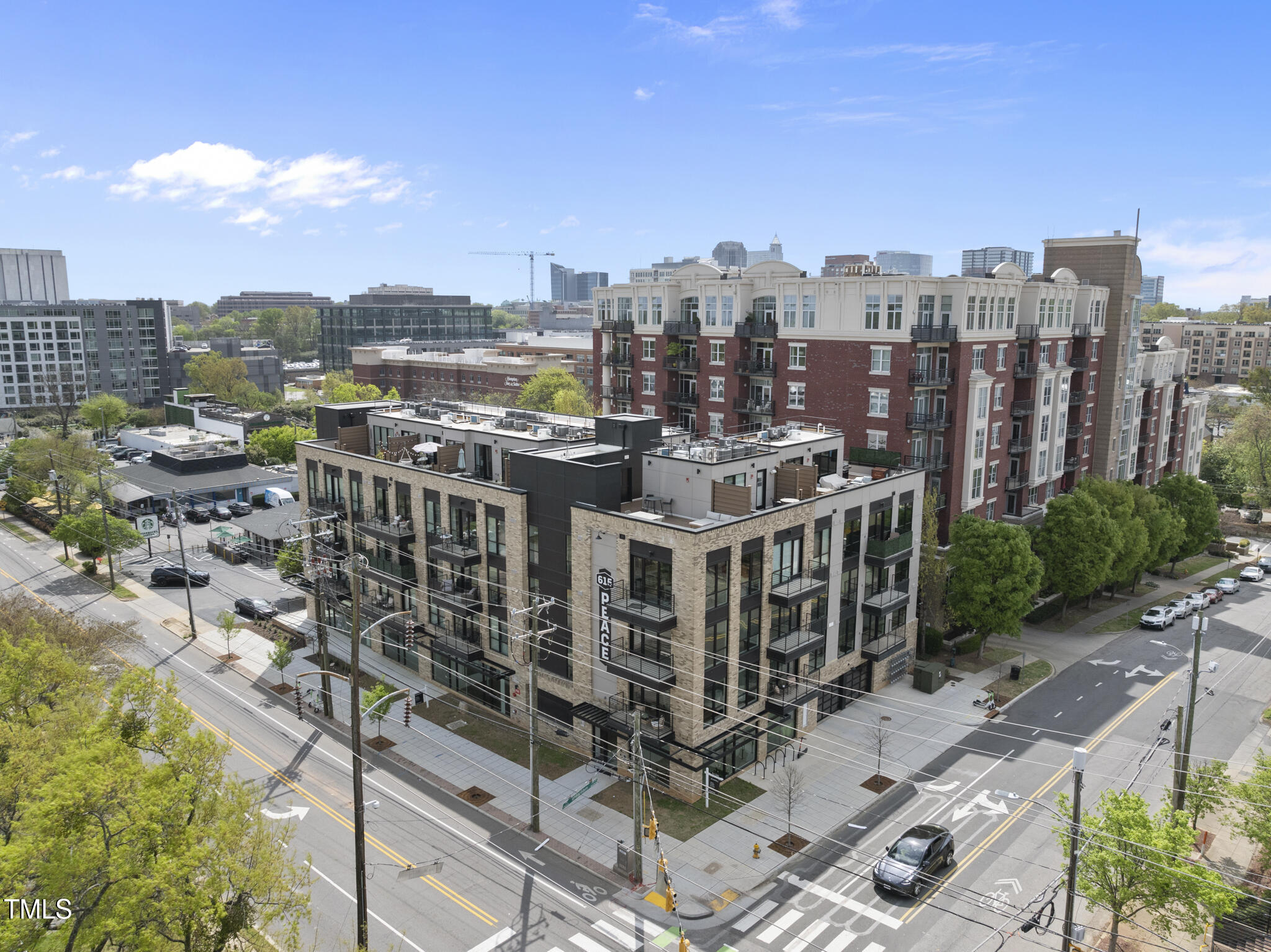 615 W Peace Street # 202