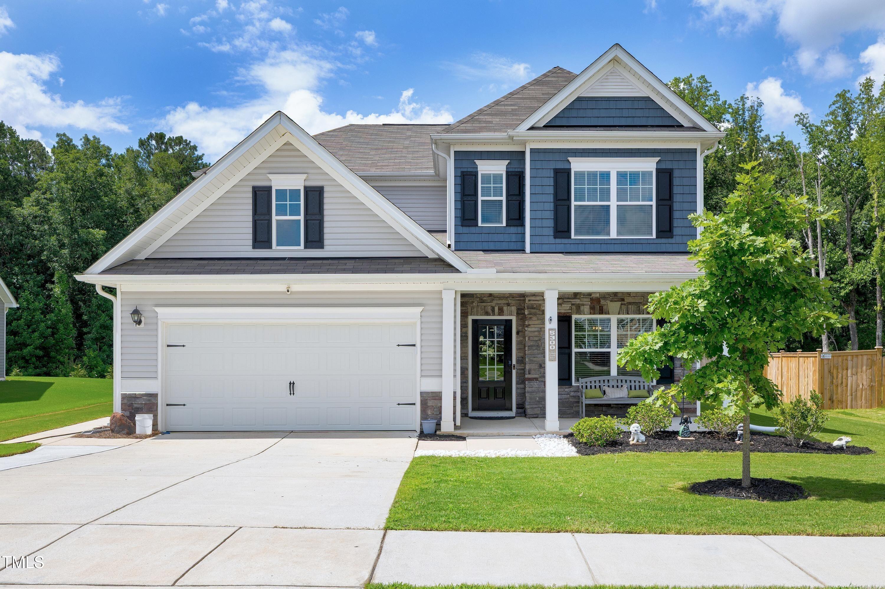 5300 Trilogy Farm Drive Property Photo 1
