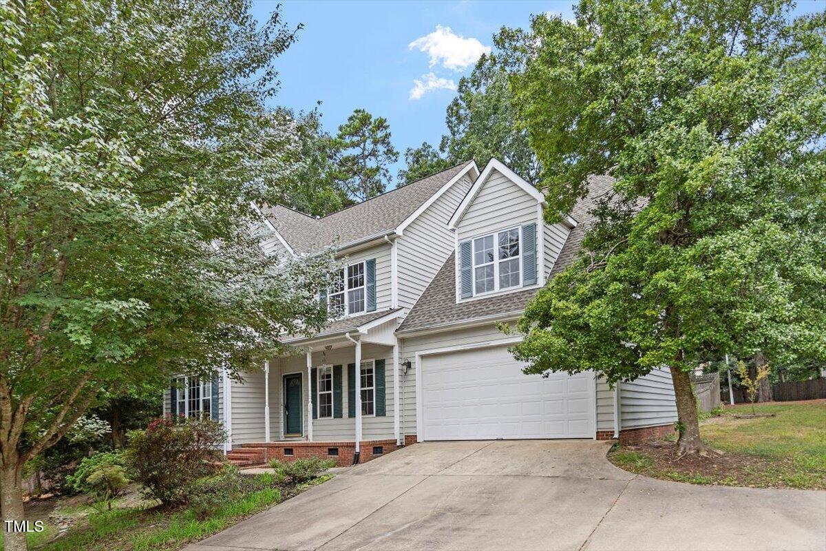 233 Hickory Glen Lane Property Photo 1