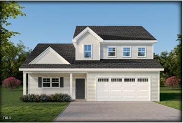 201 Collier Gate Street Lot 25 Property Photo 1