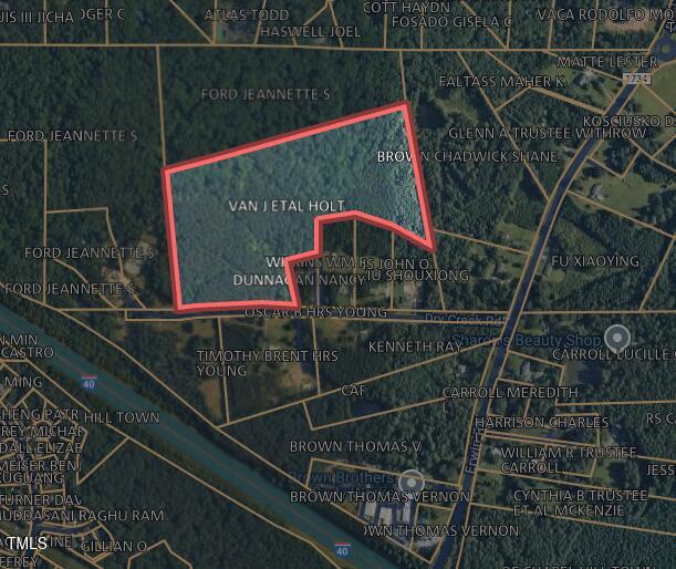0 Dry Creek Road Road Property Photo 1