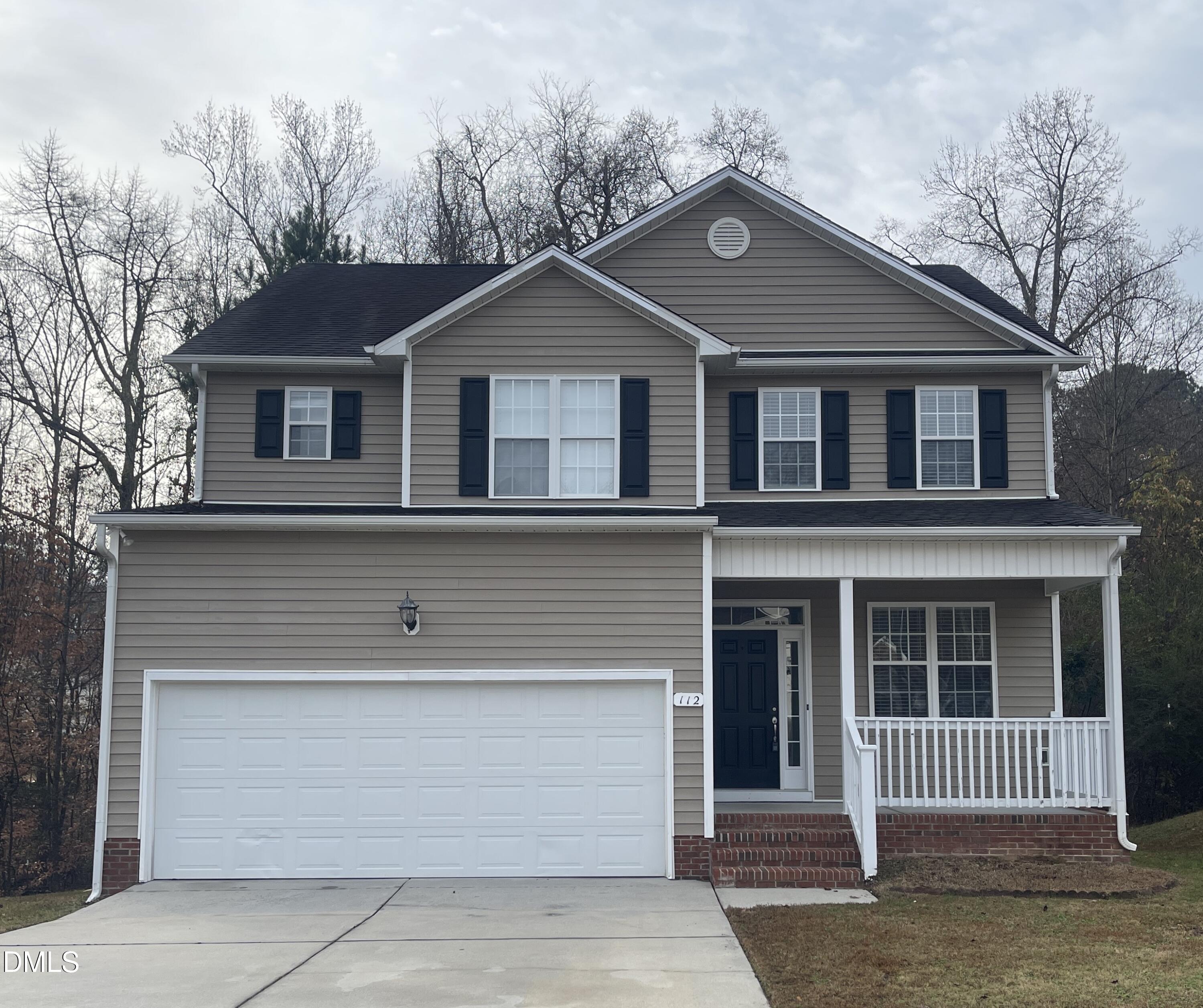 112 Taylors Creek Court Property Photo 1