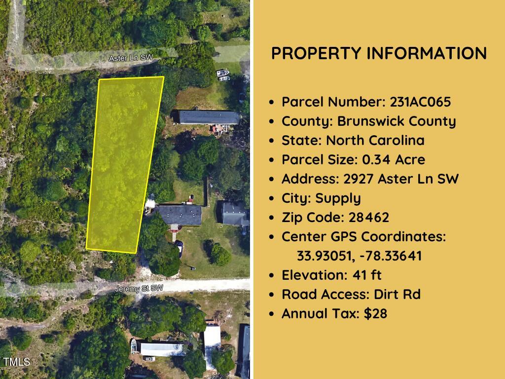 2927 Aster Lane SW Property Photo 1