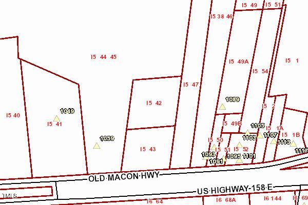 0 Old Macon Highway Property Photo 1