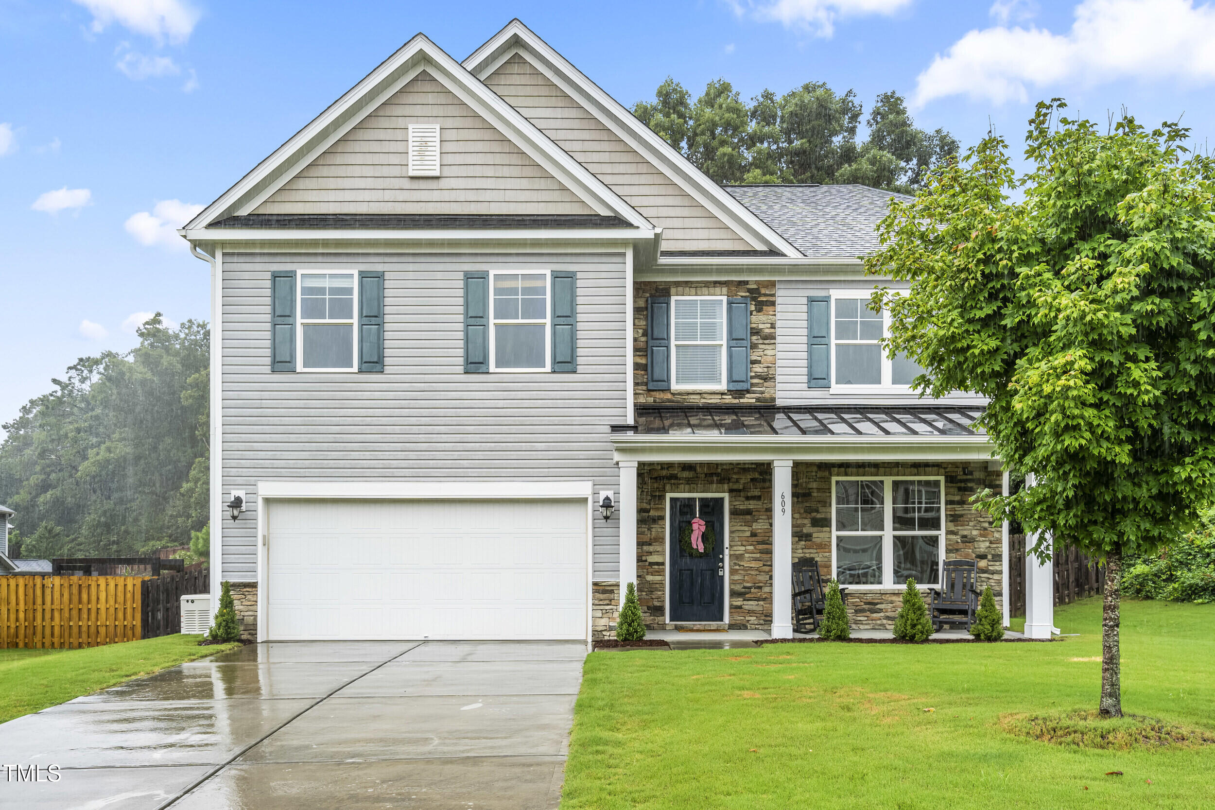 609 Mt. Carmel Road