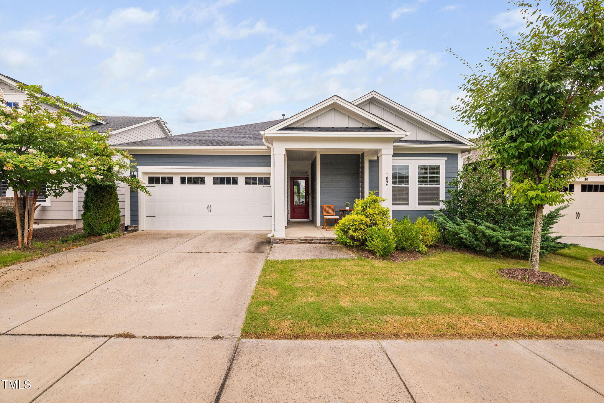 1821 Cypress Cove Drive Property Photo 1