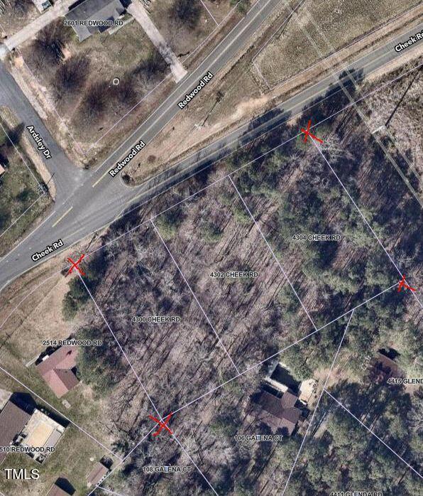 4300-4304 Cheek Road Property Photo 2