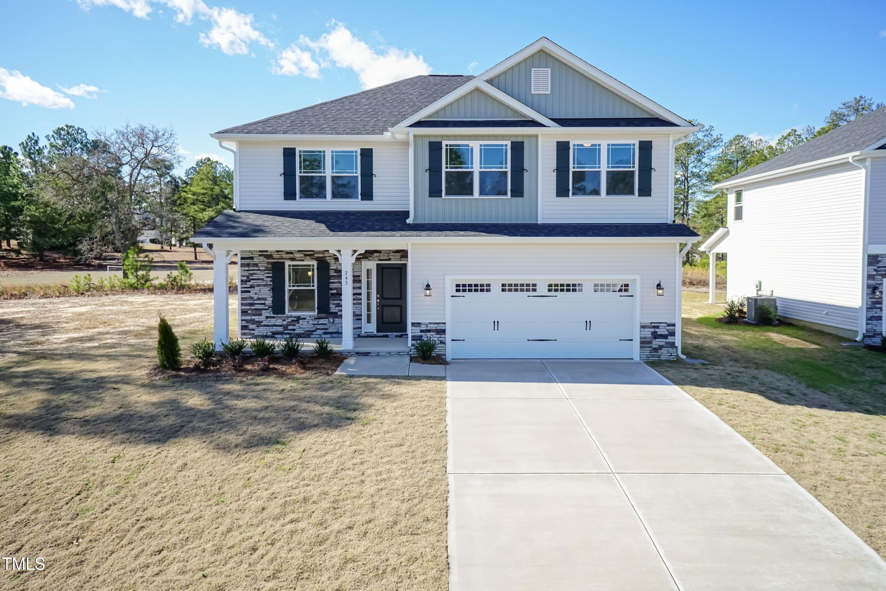 243 Lake Edge Drive Property Photo 1