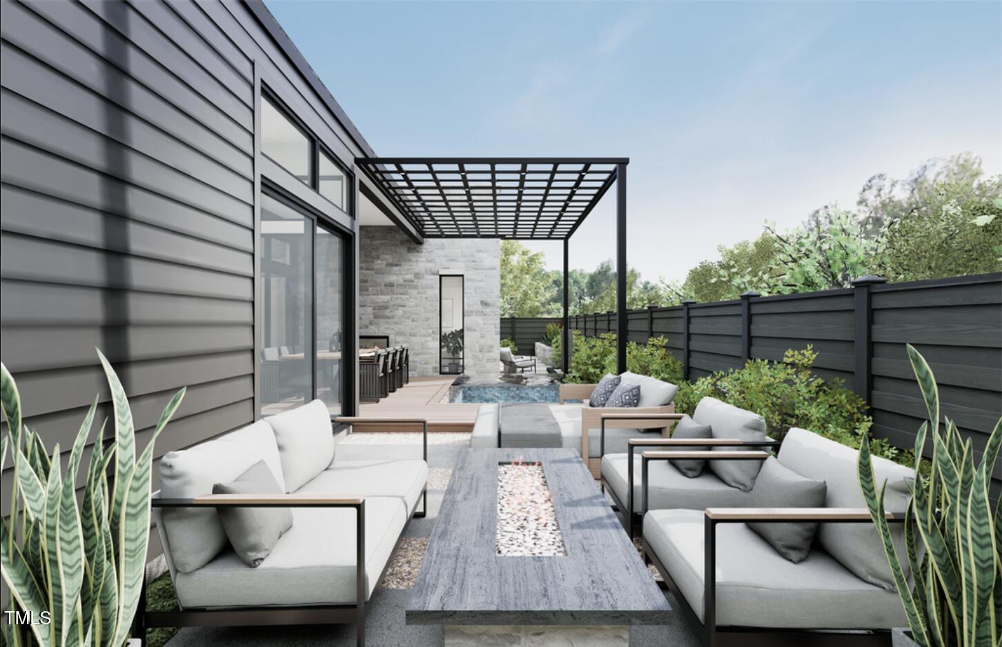 1117 Old Lystra Road Property Photo 6