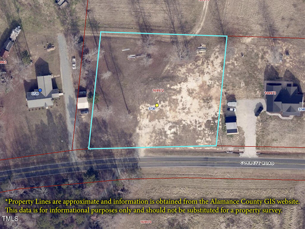 3730 Corbett Road Property Photo 1