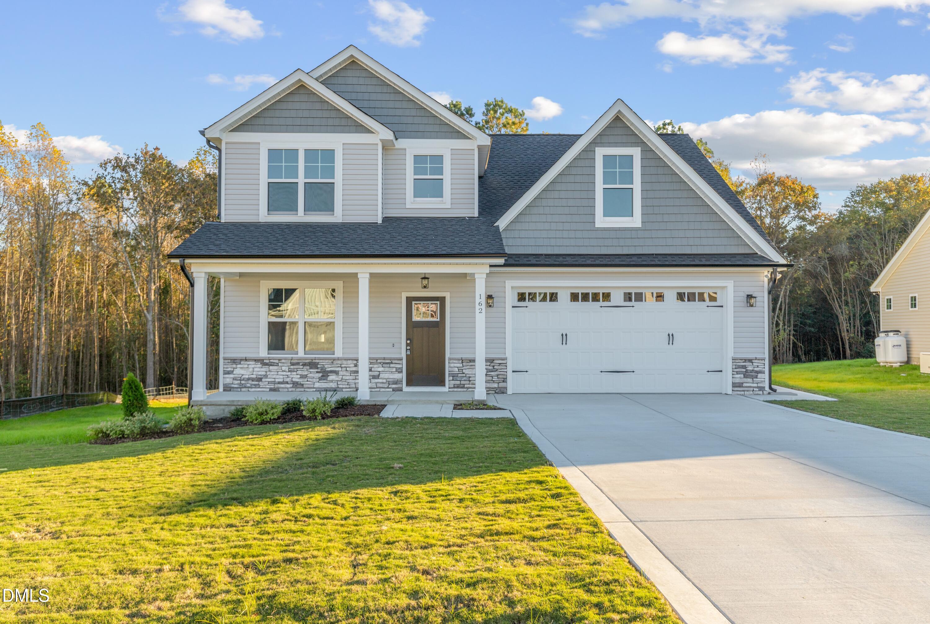 162 Surles Landing Way Property Photo 1