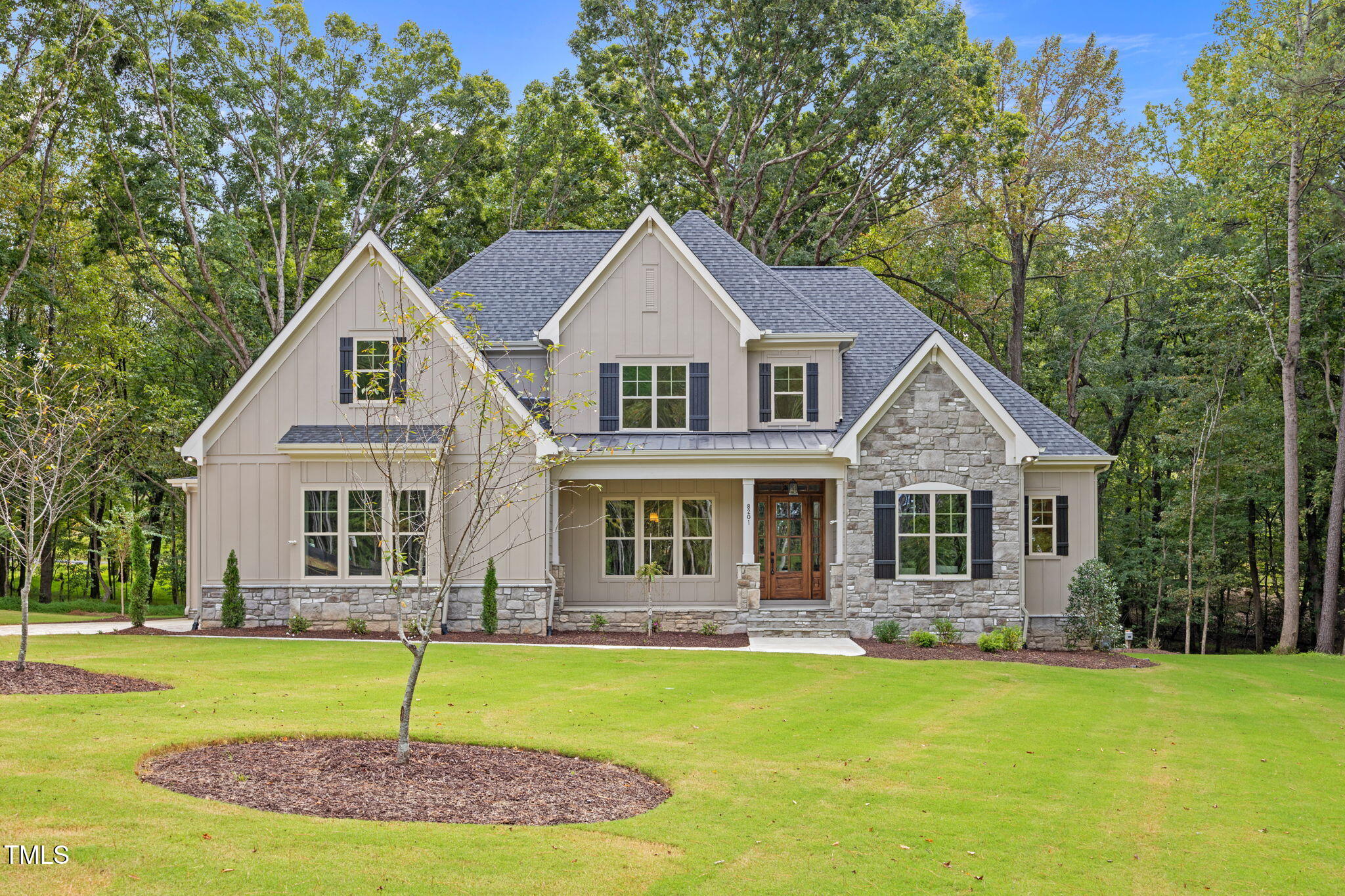 8201 Mary Claire Lane Property Photo 1