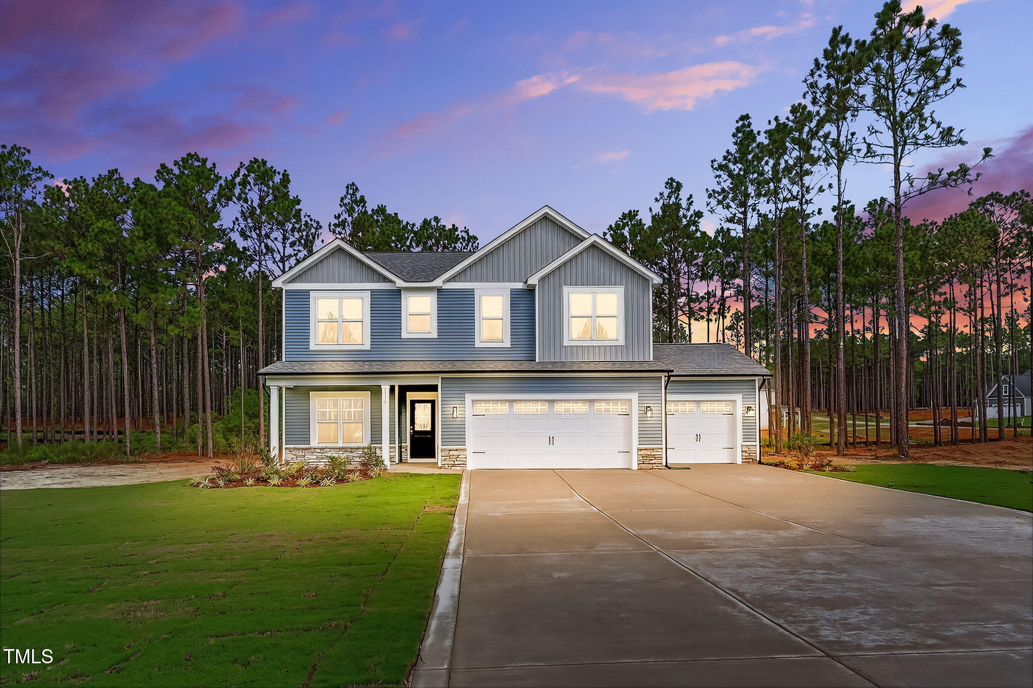 1110 Wolf Pine Court Property Photo 1