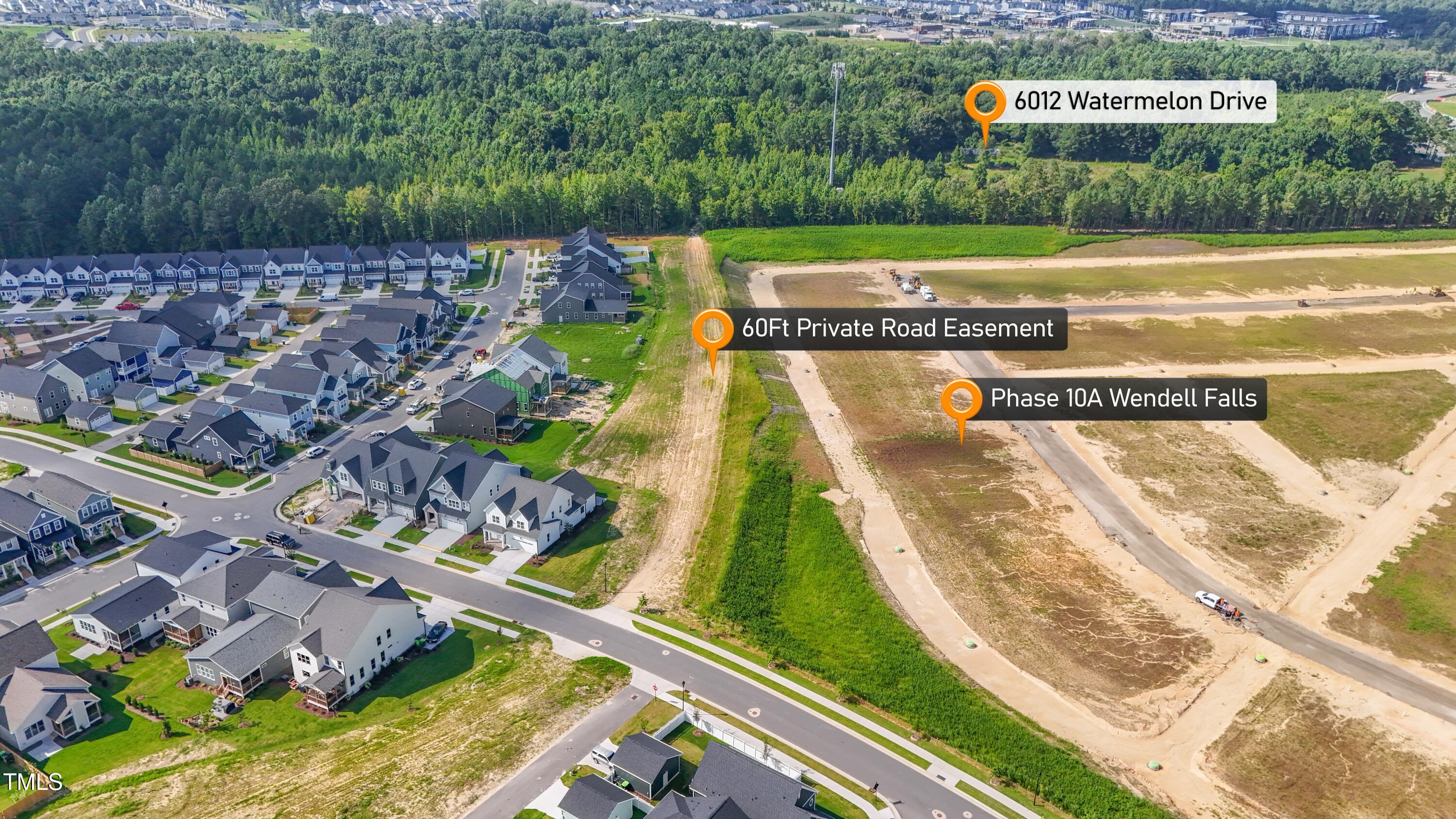 6012 Watermelon Drive Property Photo 1